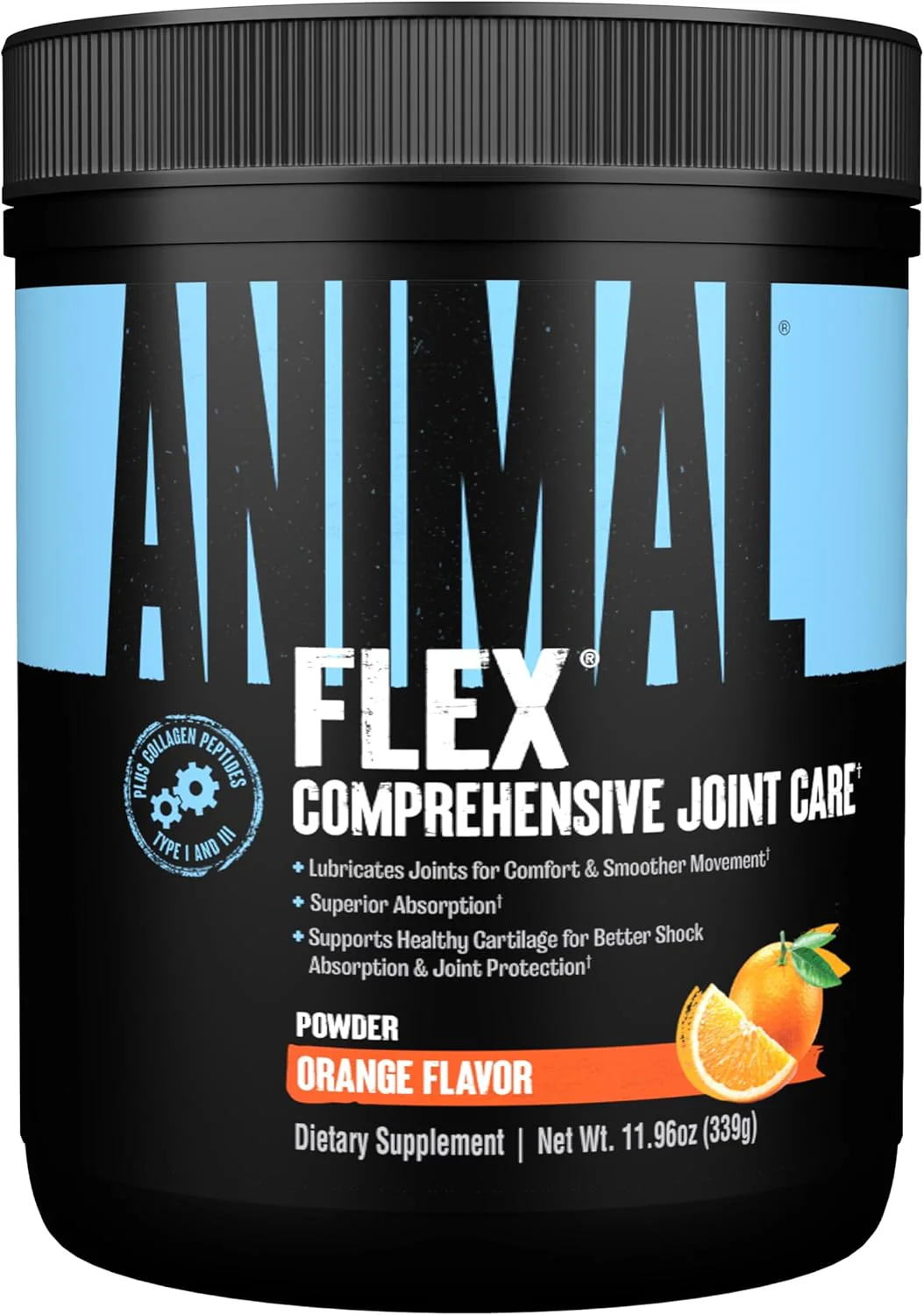 Animal Flex (348g) - Image 6
