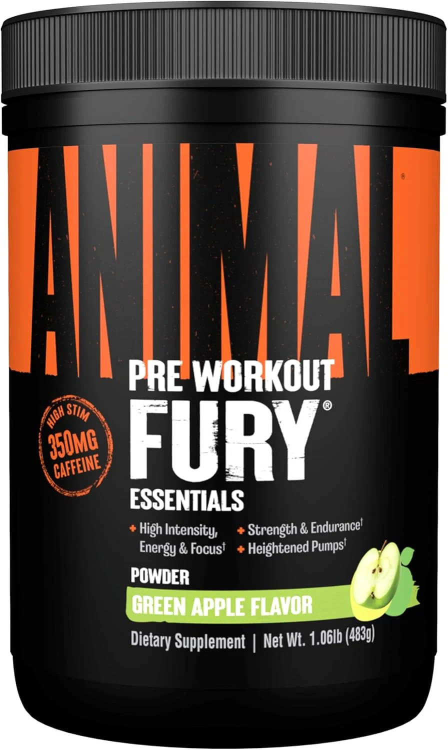 Animal Fury (491g) - Image 2