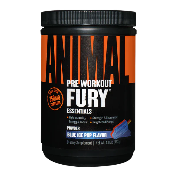 Animal Fury (491g) - Image 4