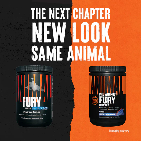 Animal Fury (491g) - Image 5
