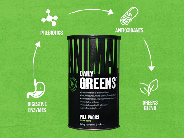 Animal Greens (30 Packs) - Image 3