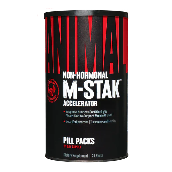 Animal M-STAK (250g)
