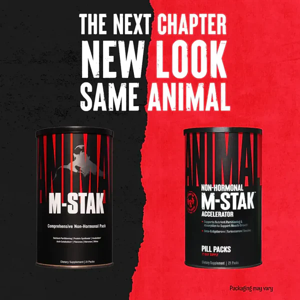 Animal M-STAK (250g) - Image 2