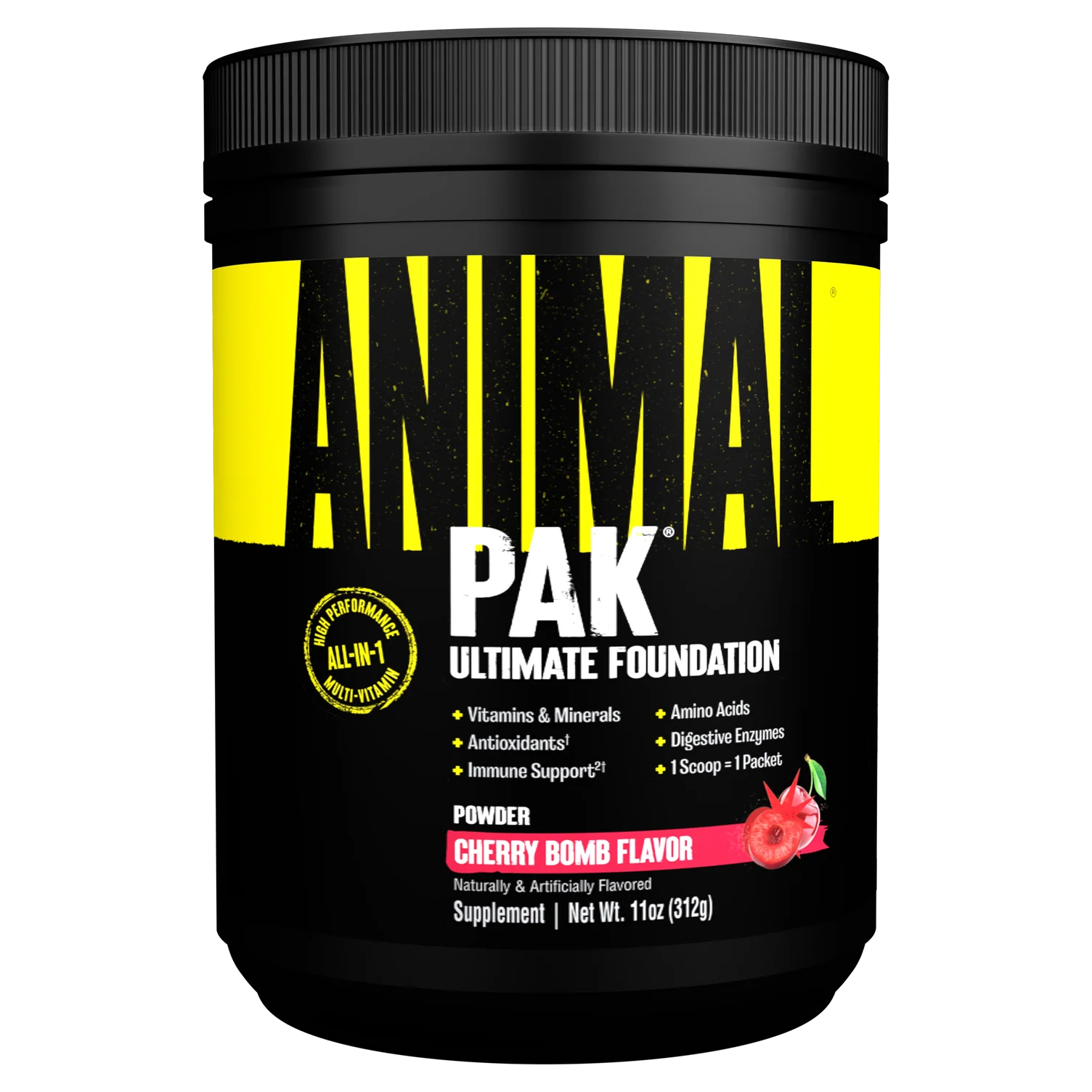 Animal Pak Powder (342g) - Image 4