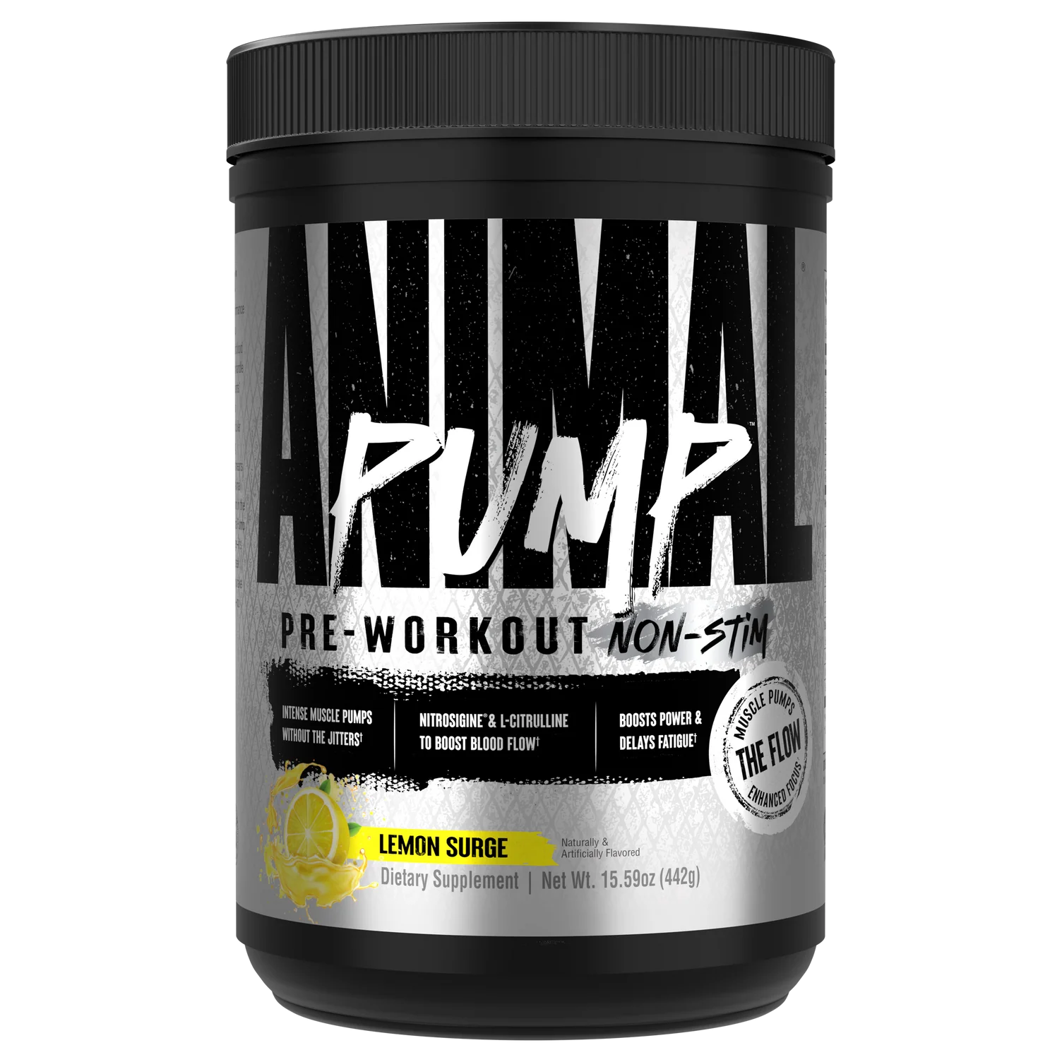Animal Pump Powder Non-Stim (440g) - Image 2