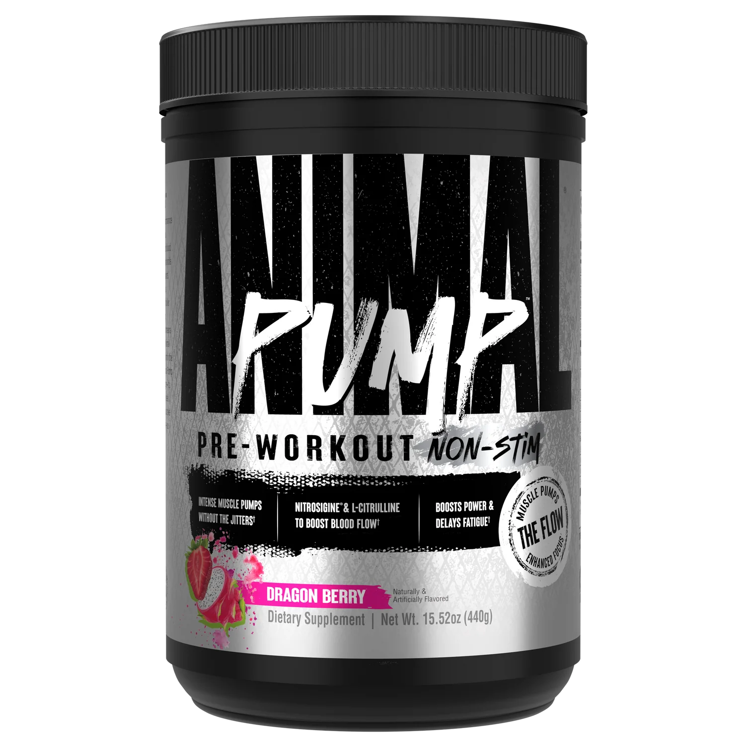 Animal Pump Powder Non-Stim (440g) - Image 3