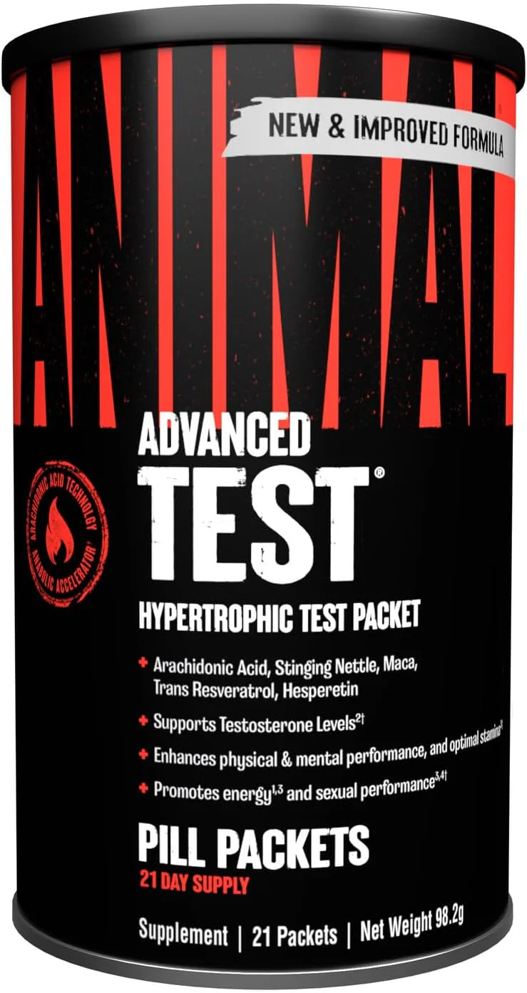 Animal Test (21 Beutel)