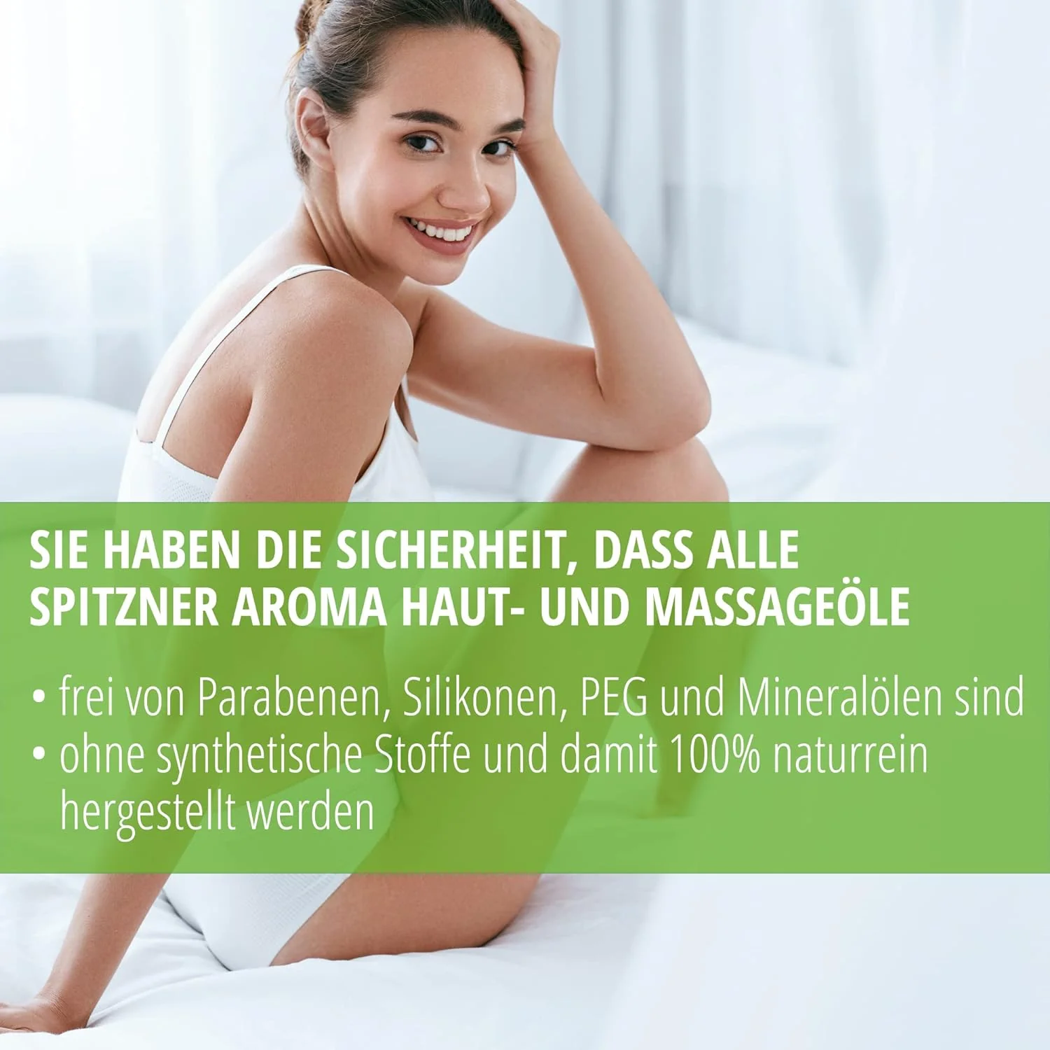 Aroma Haut- und Massageöl Honig-Amyris (190ml) - Image 3