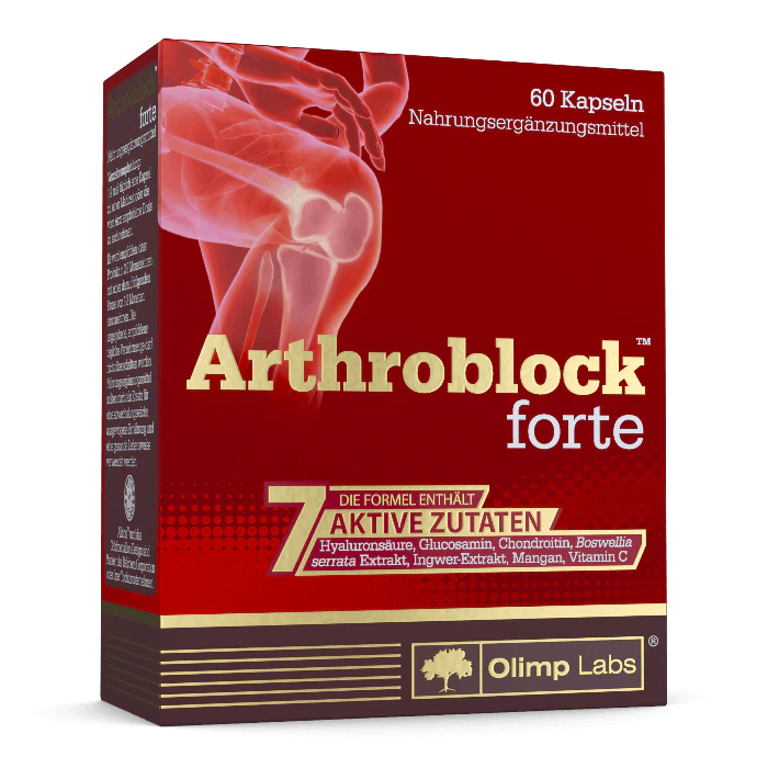 Arthroblock Forte (60 capsules)