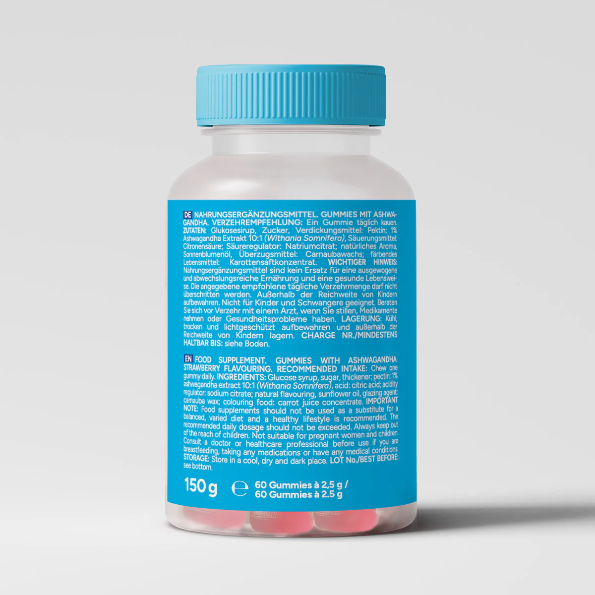 Ashwagandha (60 gummies) - Image 14