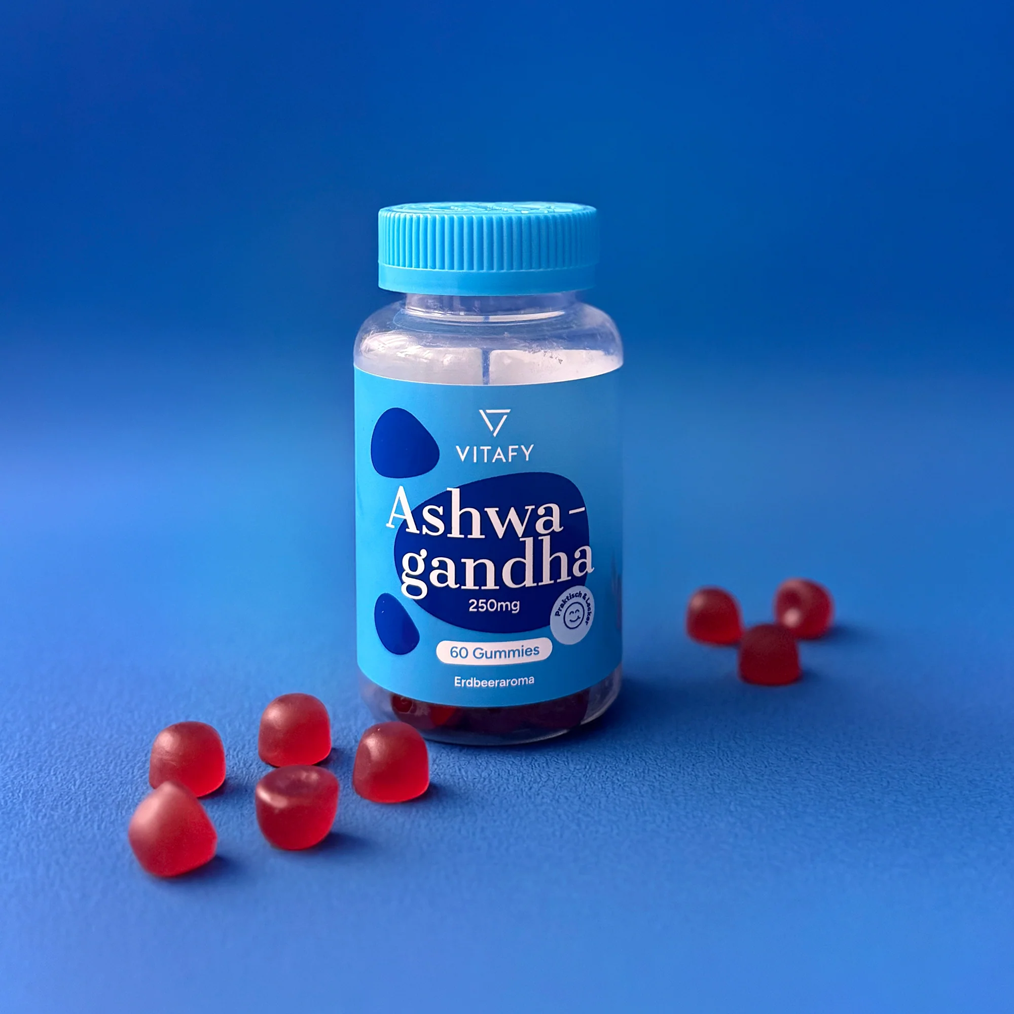 Ashwagandha (60 gummies) - Image 6