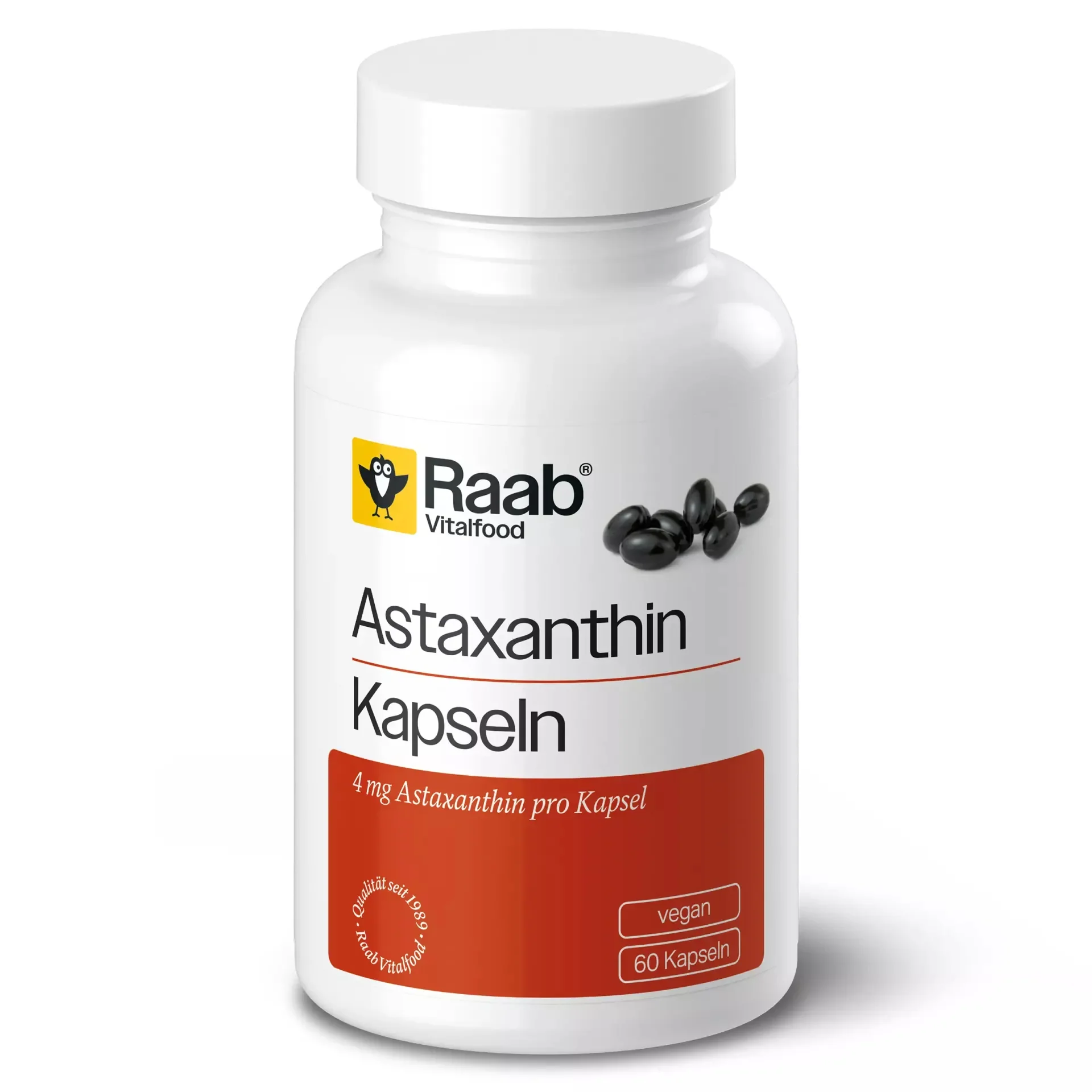 Astaxanthin (60 capsules)