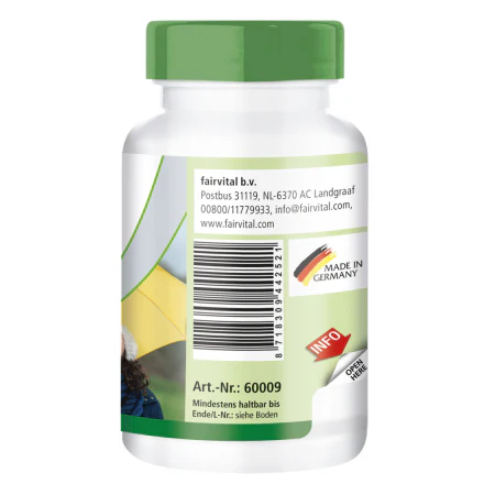 Astragalus Extrakt (90 Kapseln) - Image 3