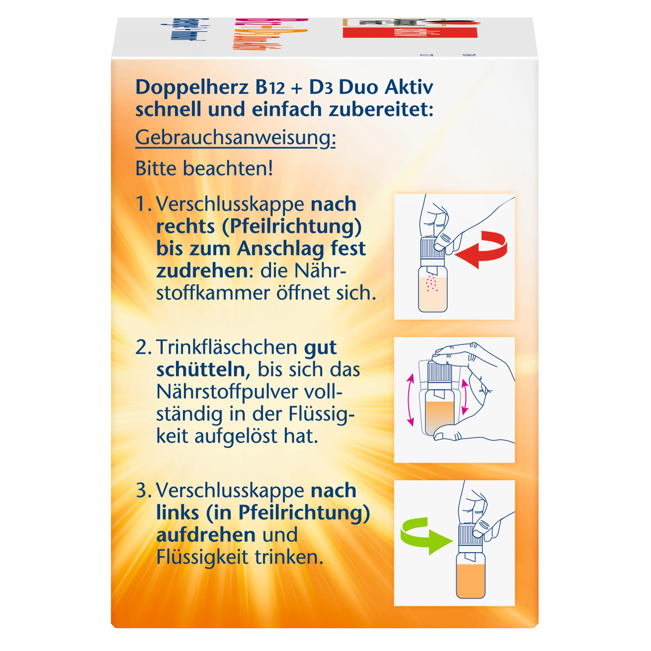 B12 + D3 Duo Aktiv (8x10ml) - Image 3