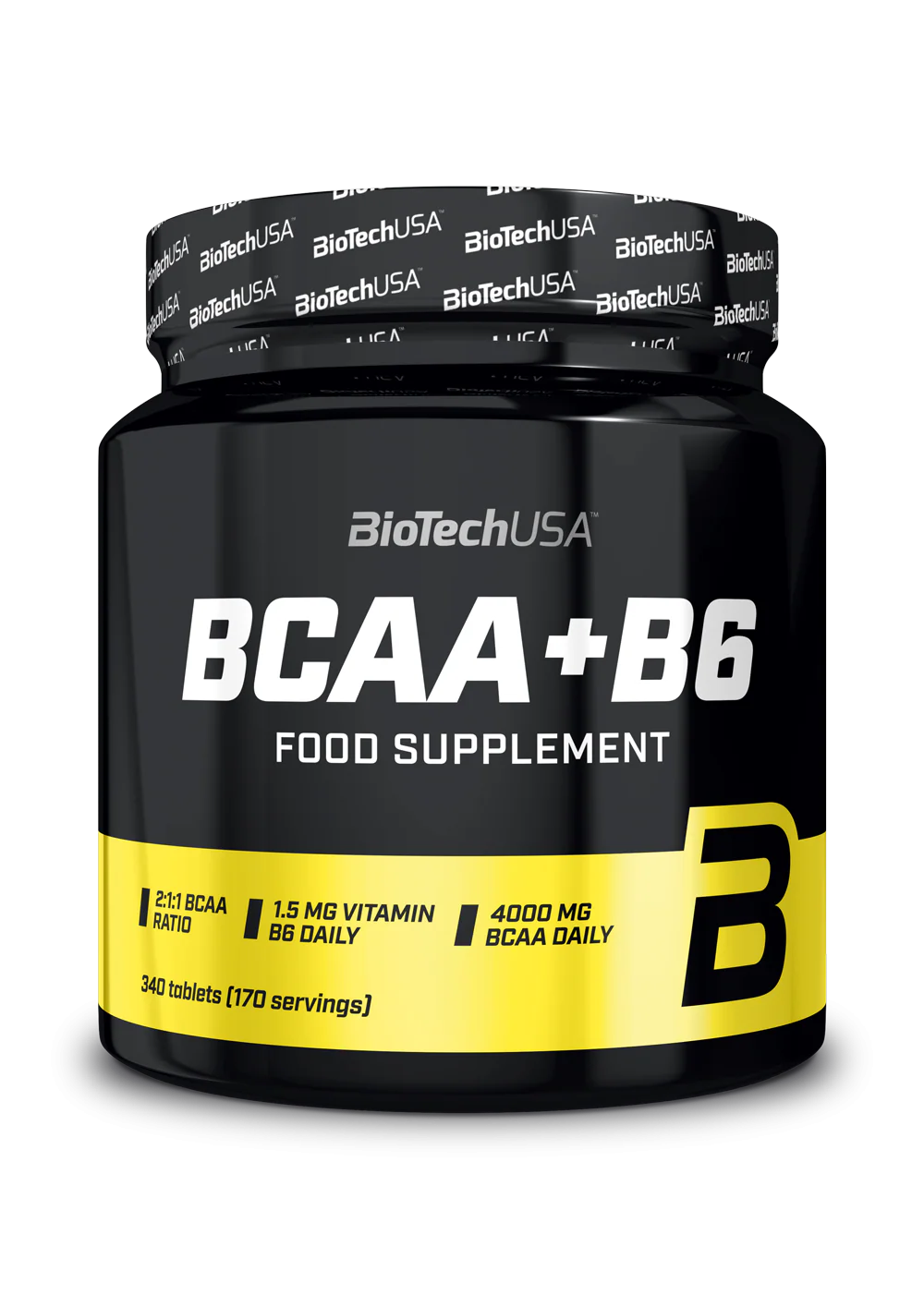BCAA + B6 (340 tabs)