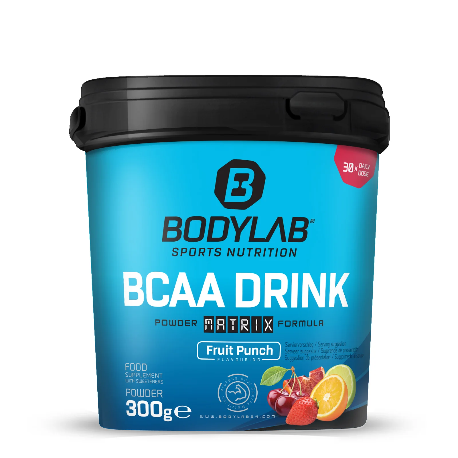 BCAA Drink Powder Matrix Formula (300g) - Image 5