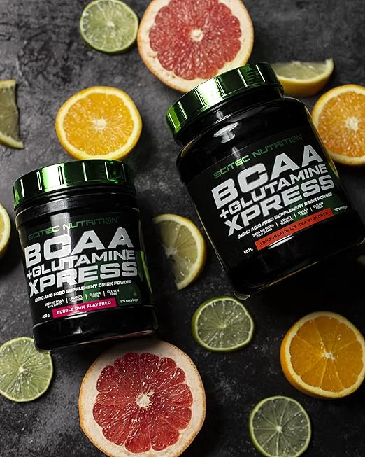 BCAA + Glutamine Xpress (600g) - Image 5