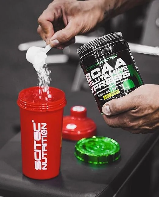 BCAA + Glutamine Xpress (600g) - Image 6