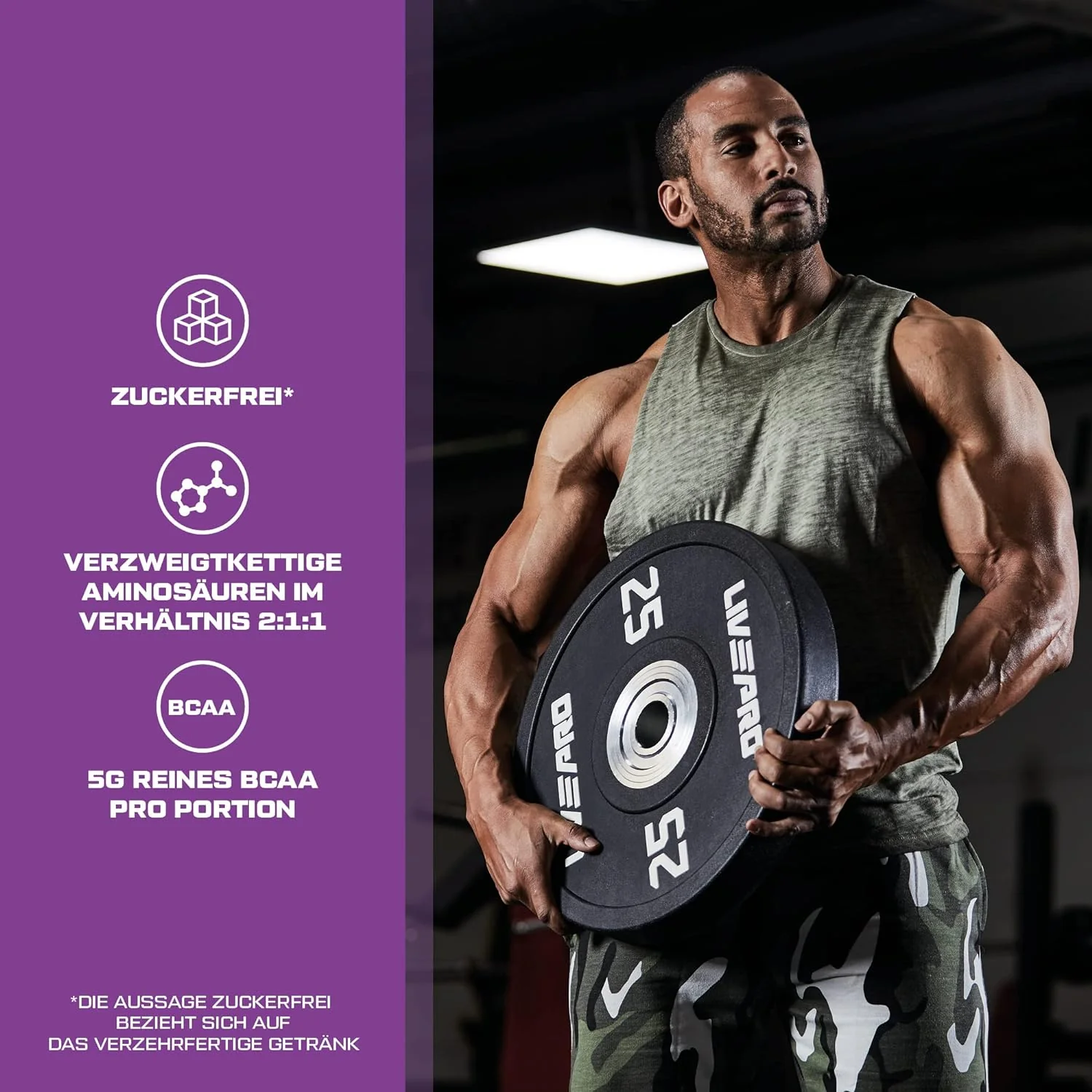BCAA Xpress (700g) - Image 5