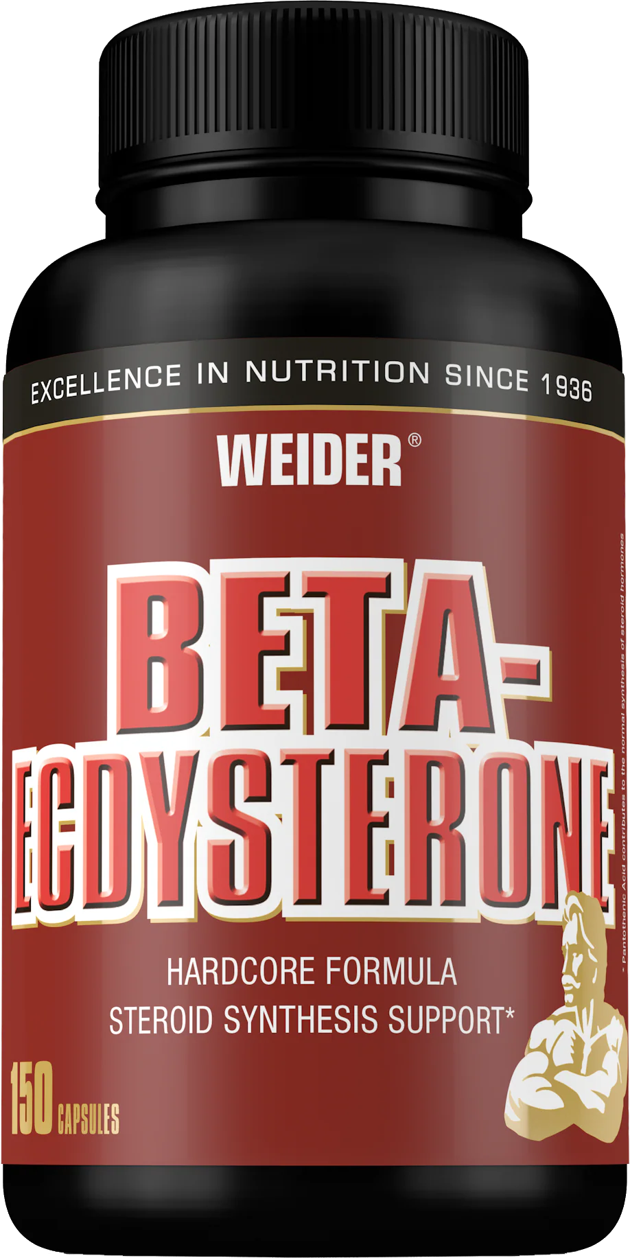 Beta-Ecdysteron (150 capsules)