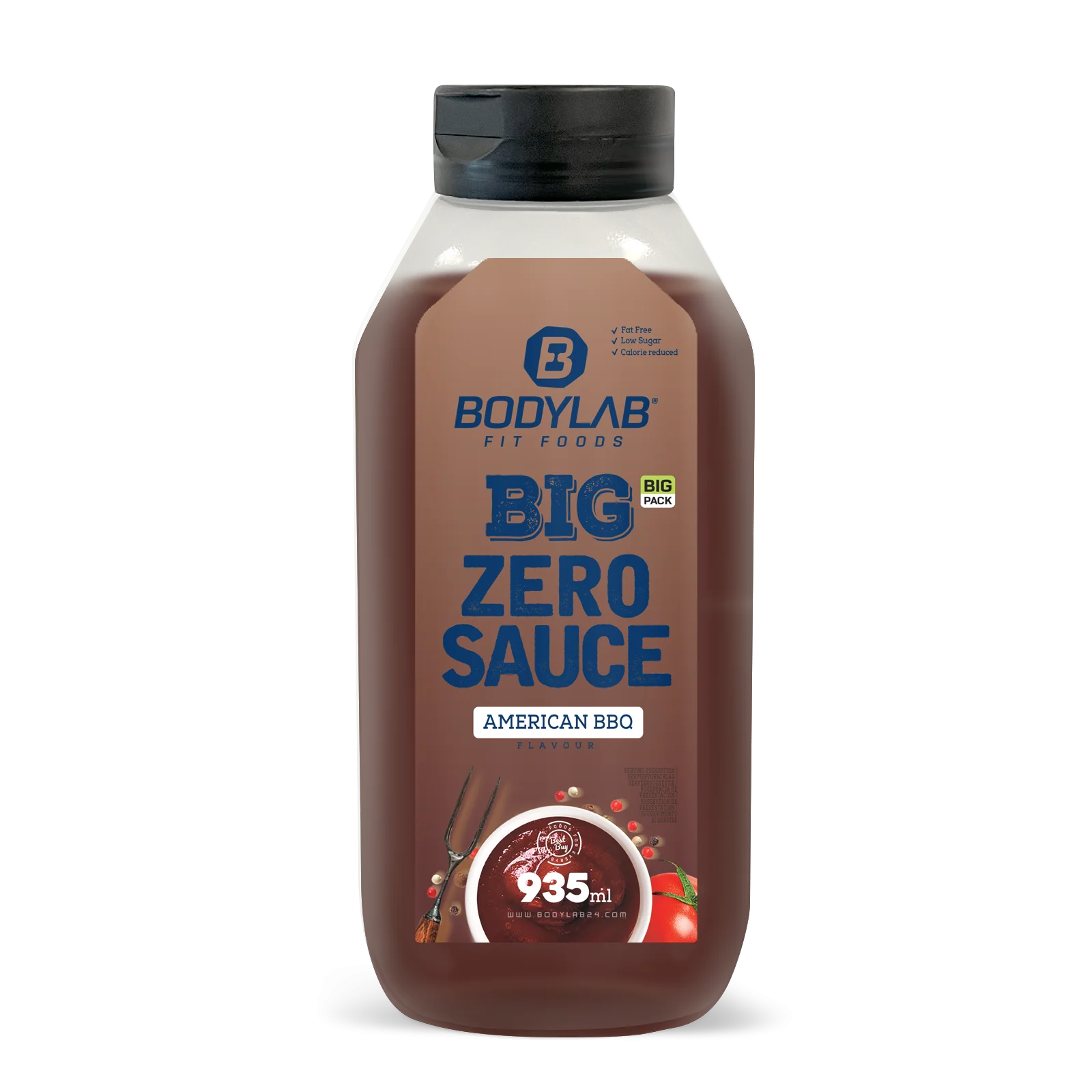 BIG ZERO Sauce (935ml) - Image 3