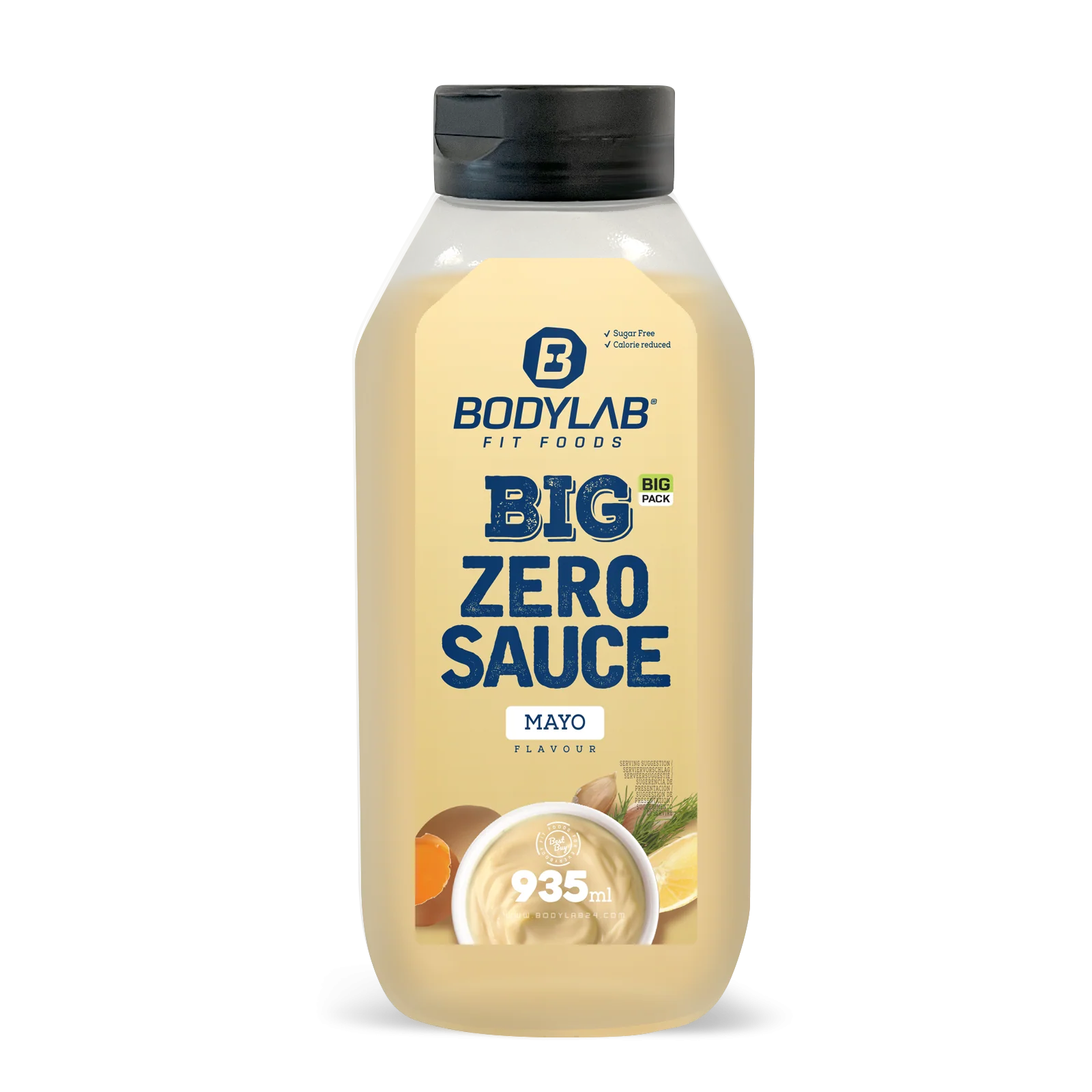 BIG ZERO Sauce (935ml) - Image 5