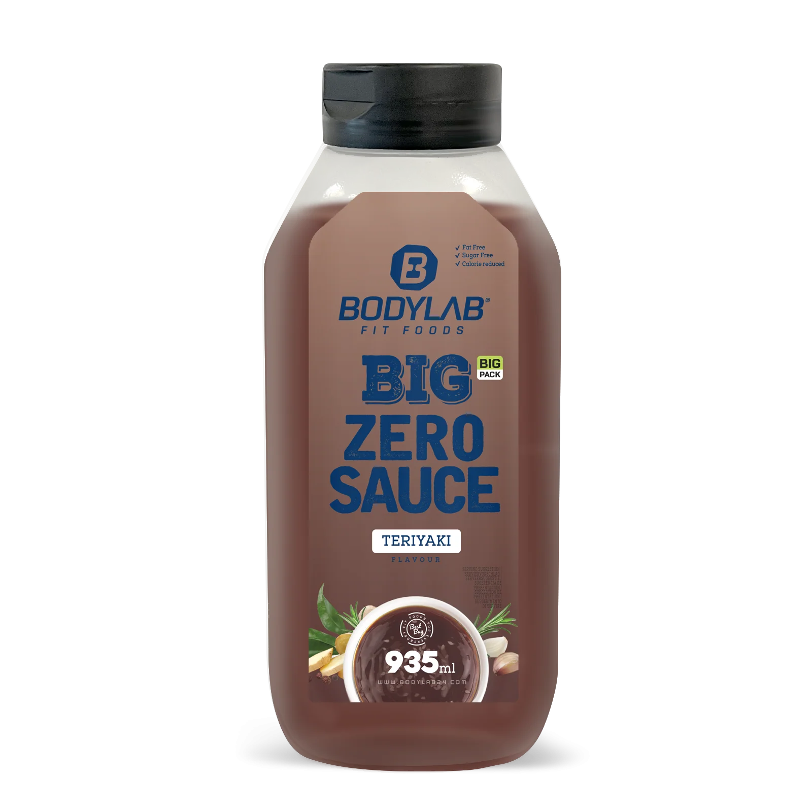 BIG ZERO Sauce (935ml) - Image 7
