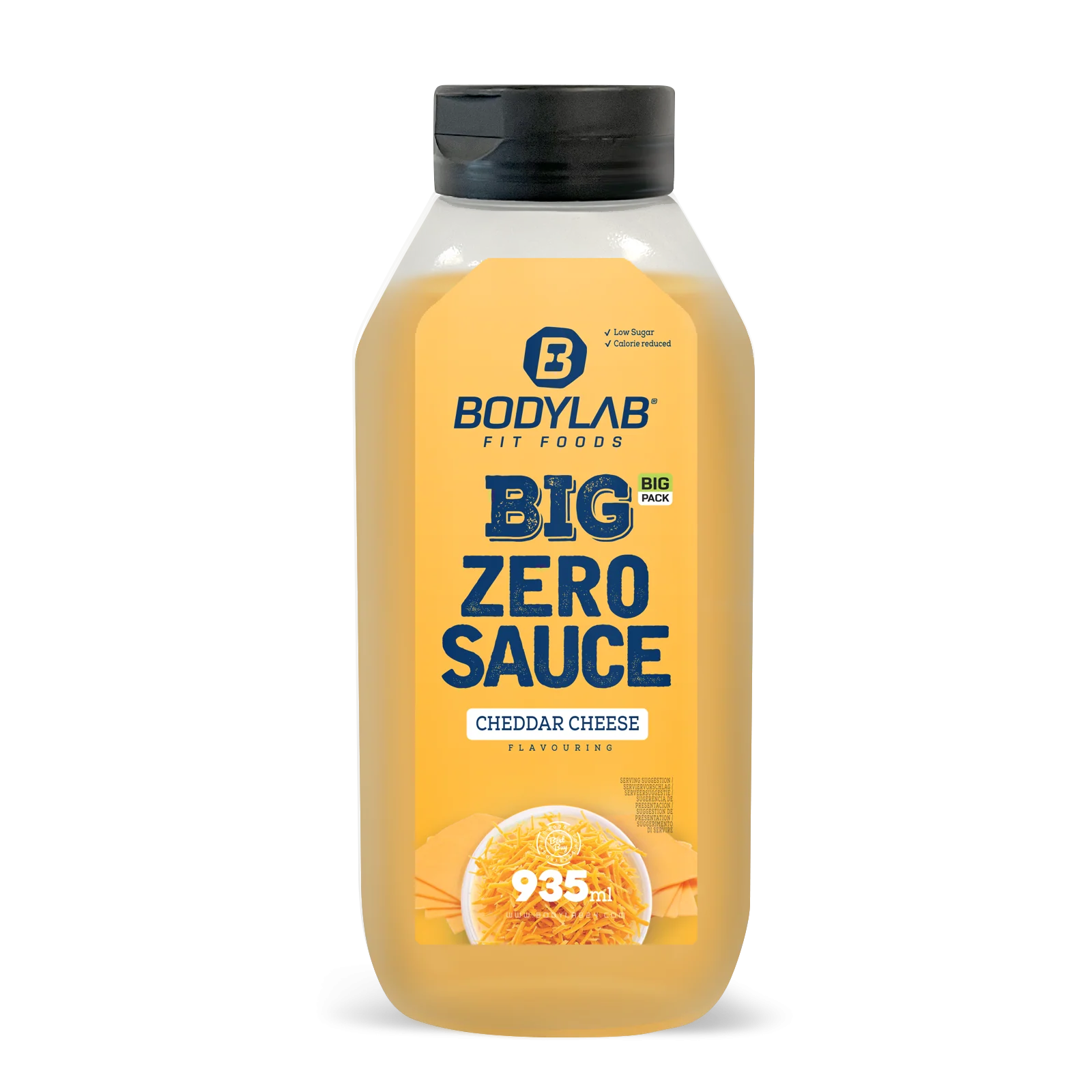 BIG ZERO Sauce (935ml) - Image 9