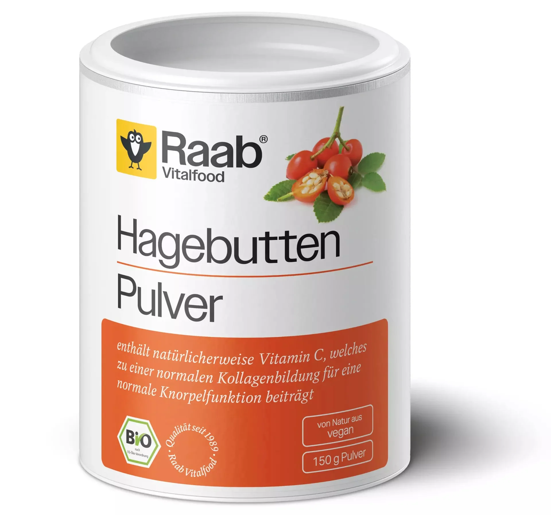 Bio Rosehip Powder (150g)