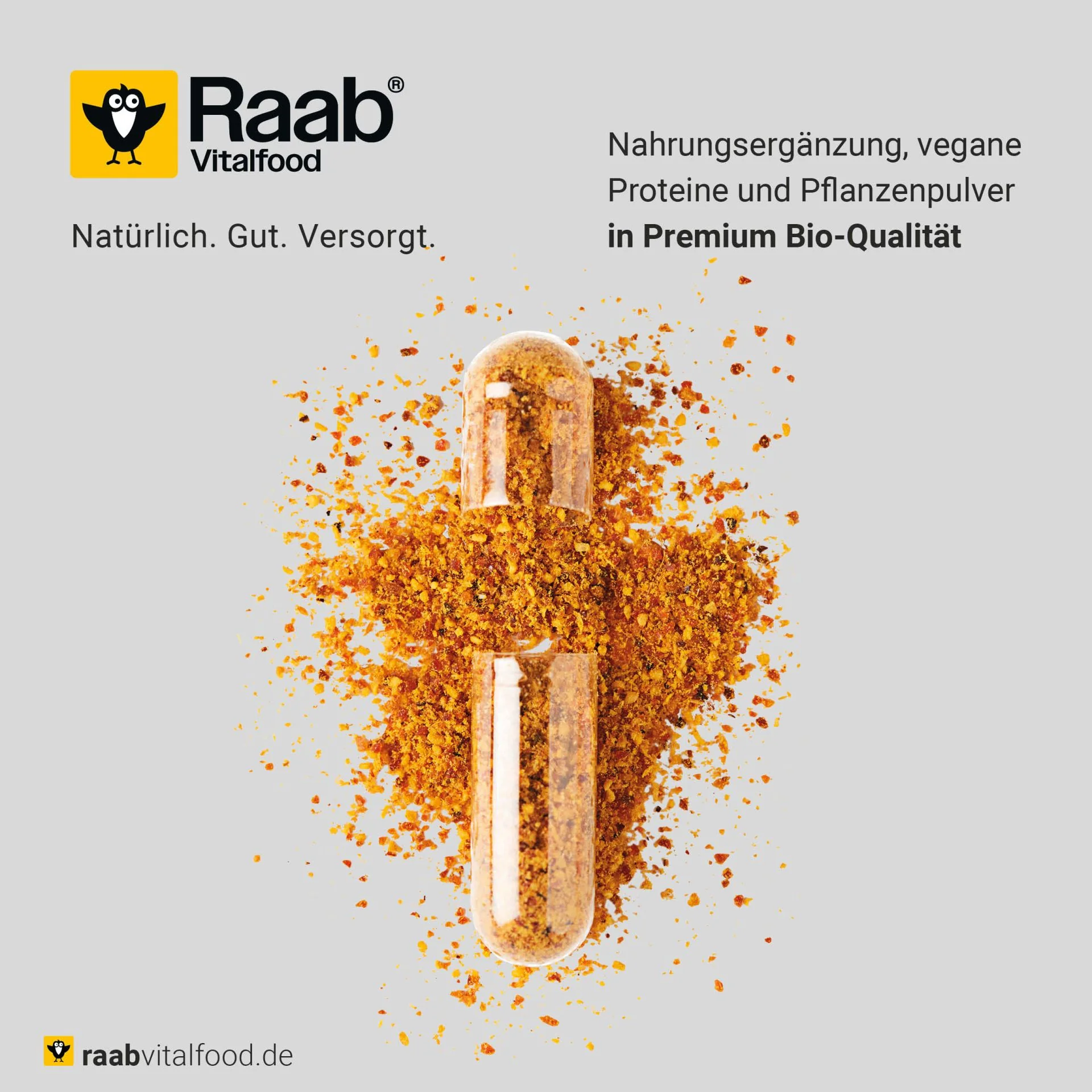 Rosehip Powder Can Bio (500g) - Image 6