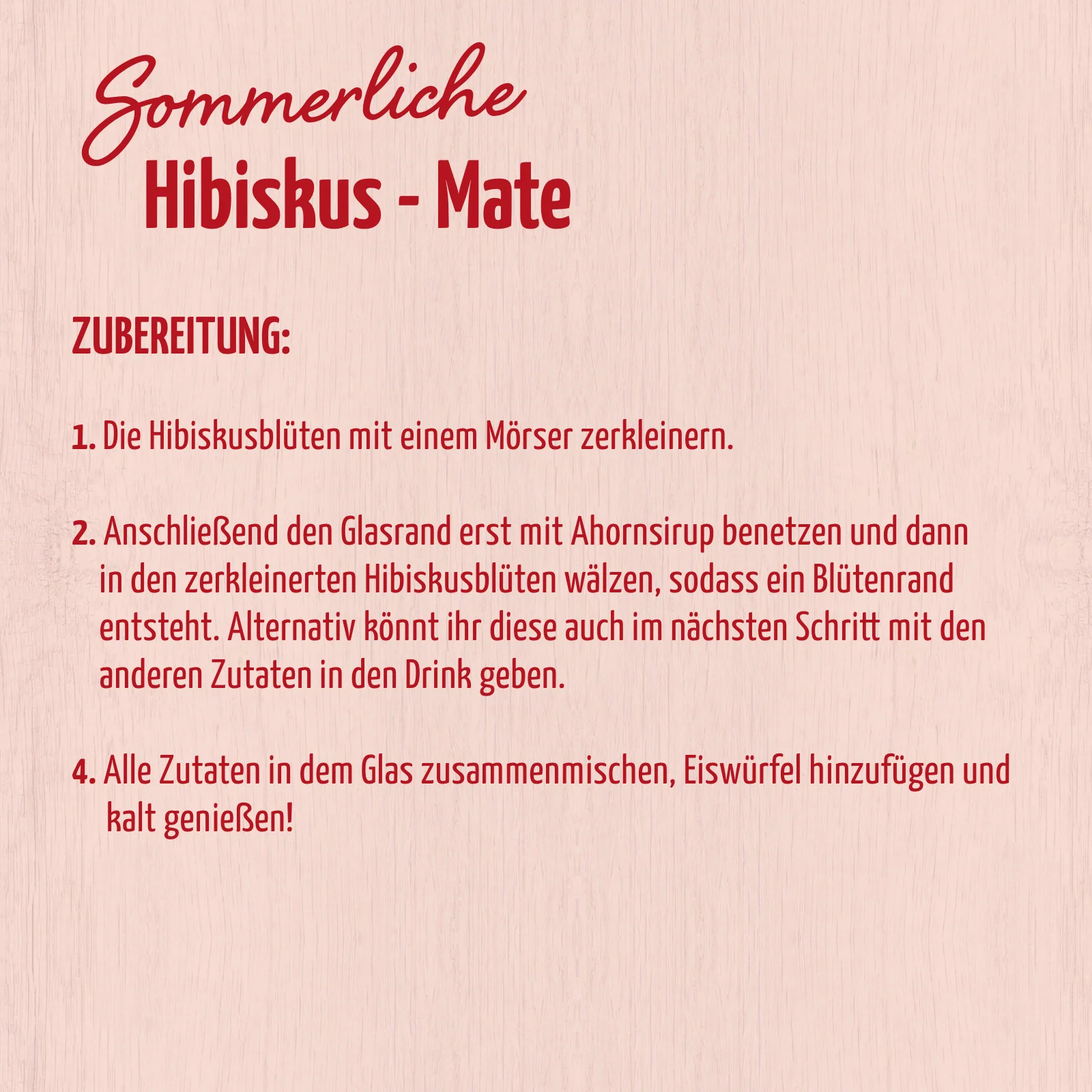 Hibiskusblüten ganz Bio (500g) - Image 5
