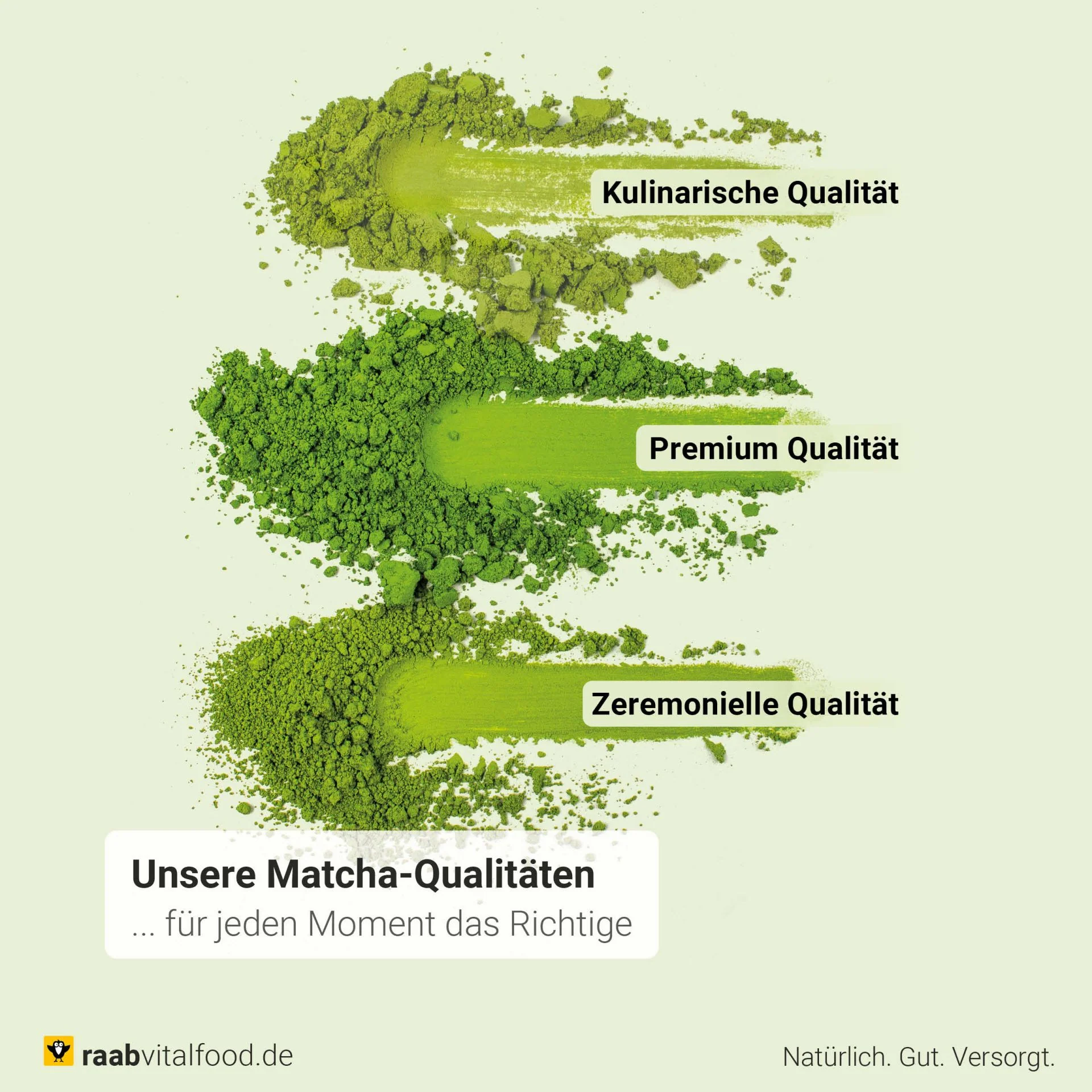 Organic Matcha Premium GrünteePowder (30g) - Image 6