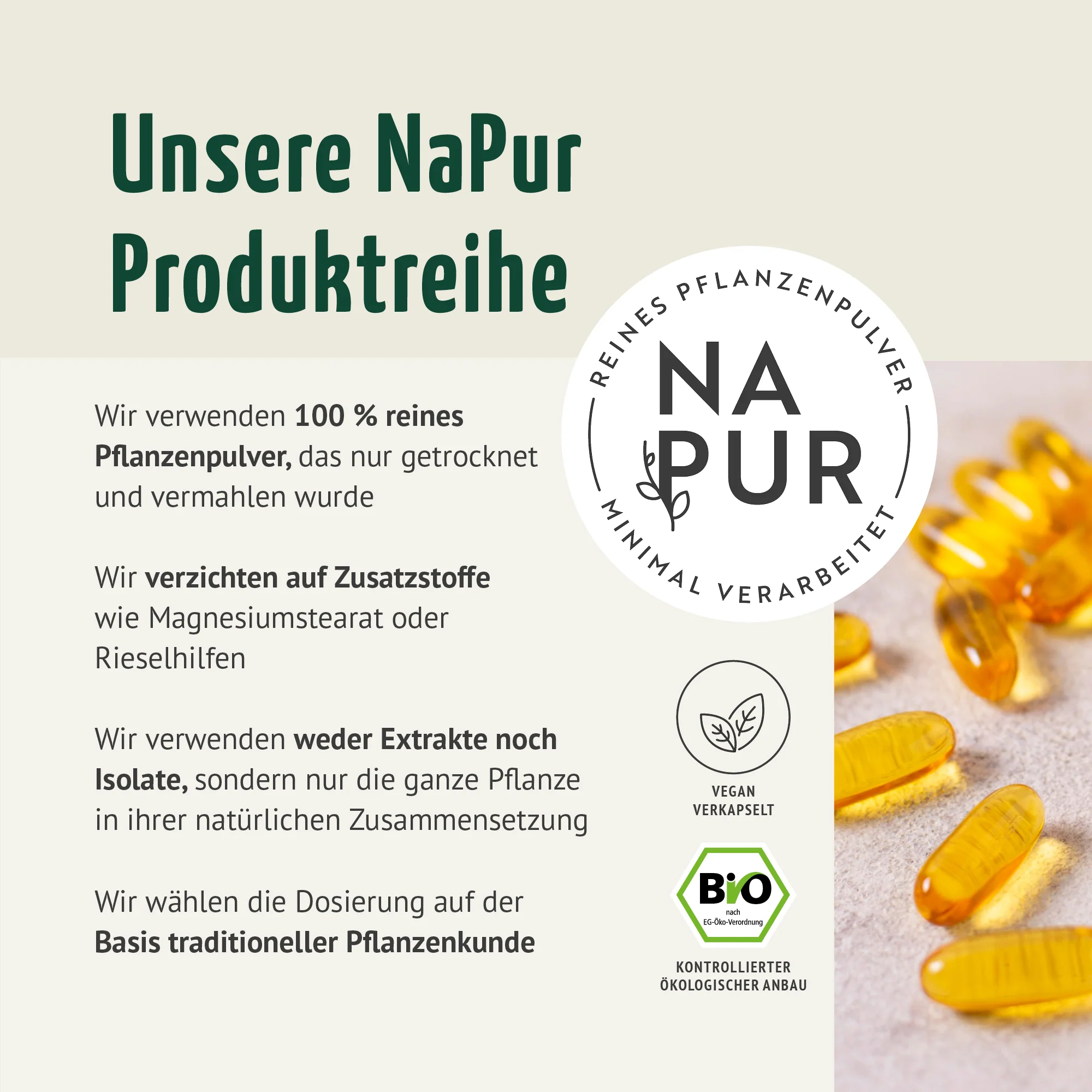 Bio Schwarzkümmel-Öl Kapseln (400 Kapseln) - Image 2