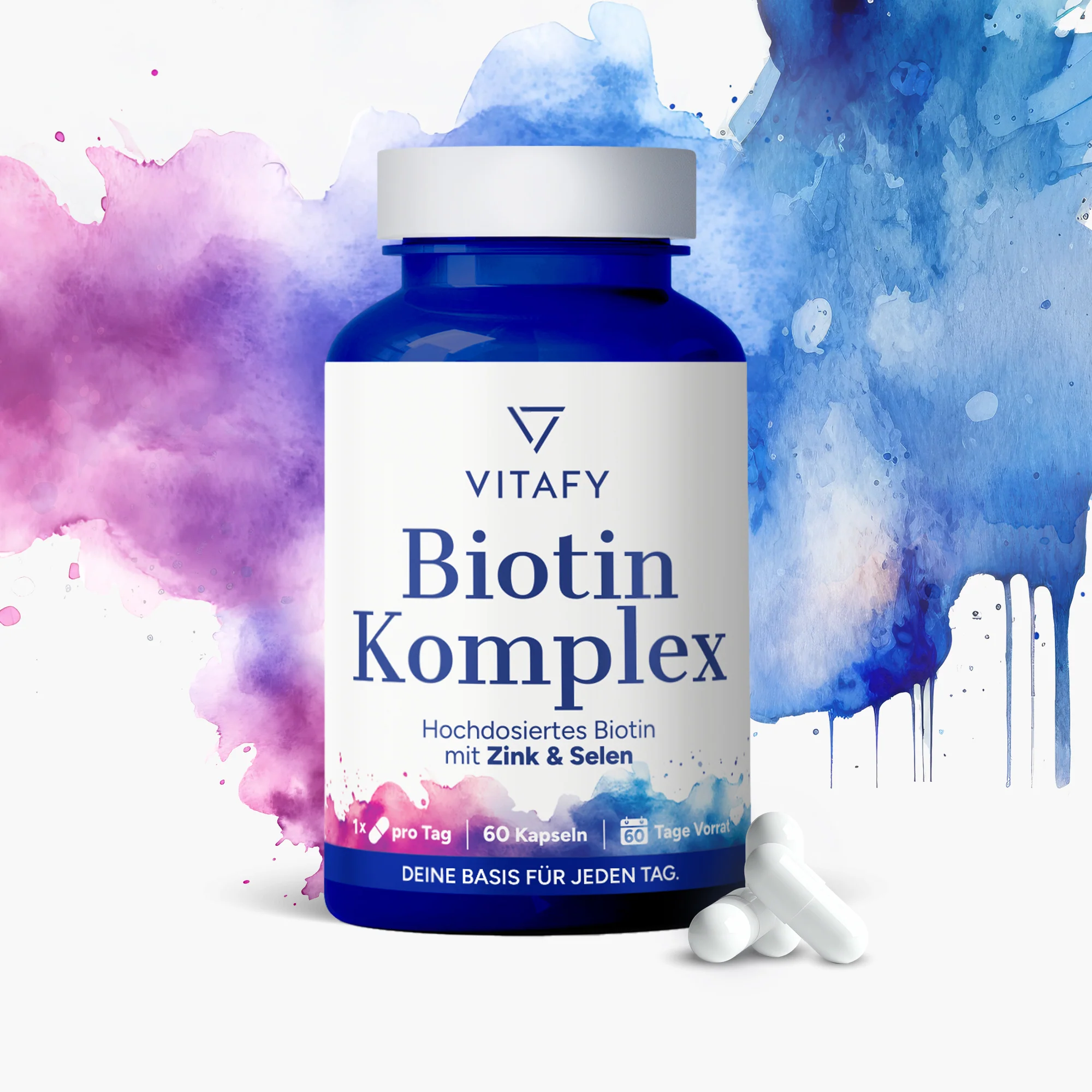 Biotine Complex (60 capsules)