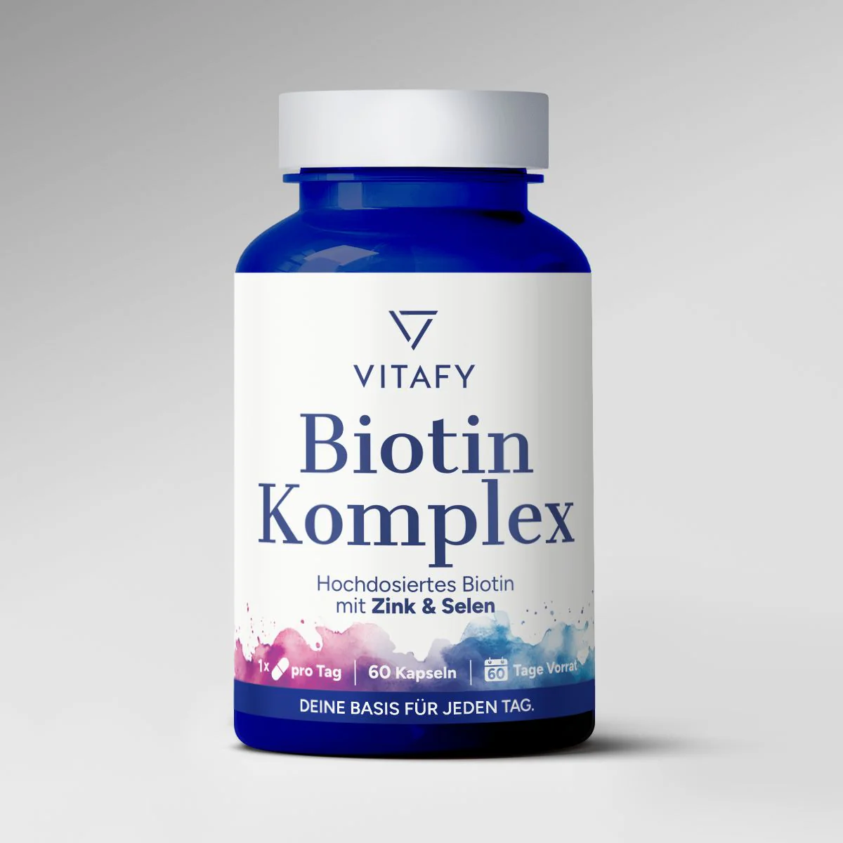 Biotine Complex (60 capsules) - Image 7