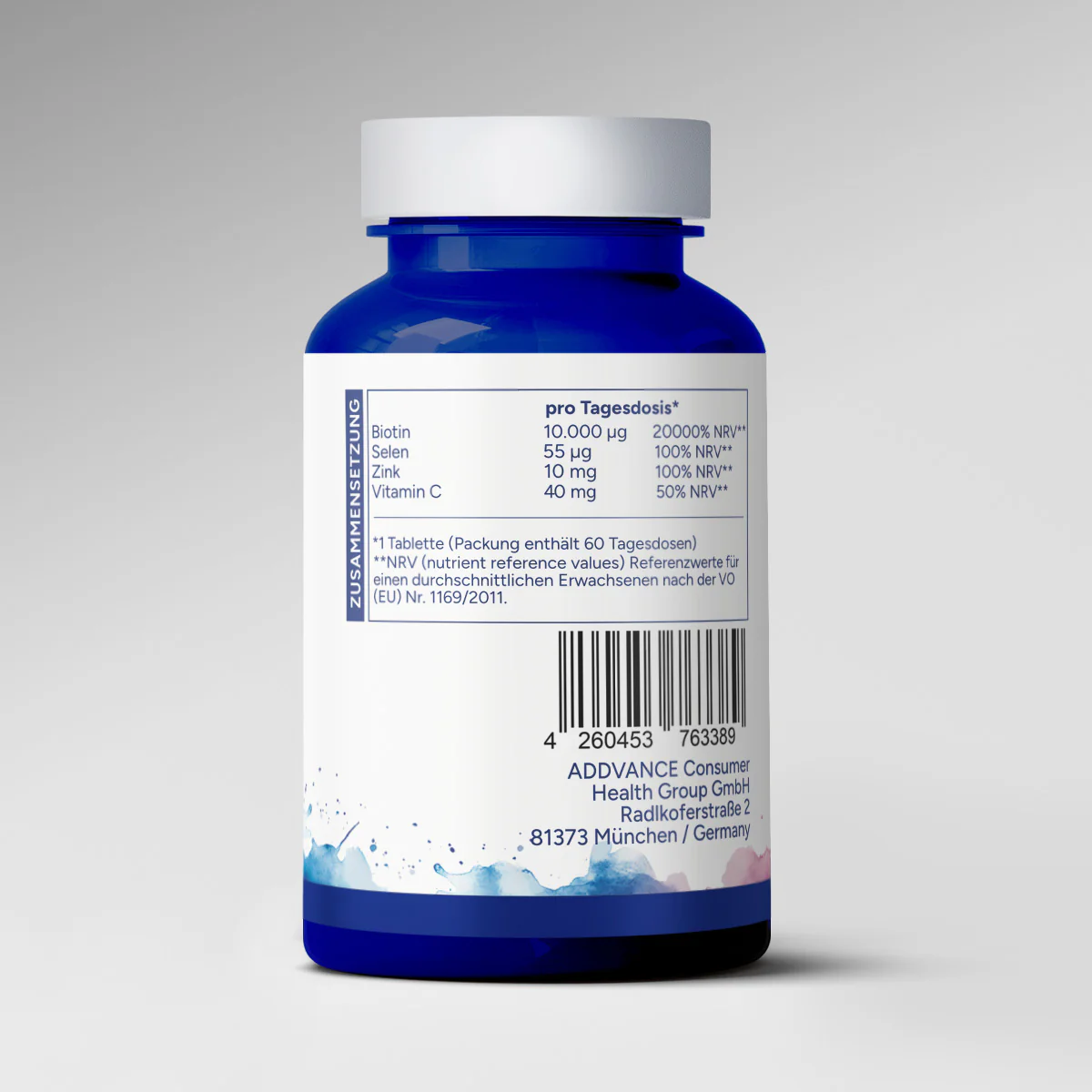 Biotine Complex (60 capsules) - Image 9