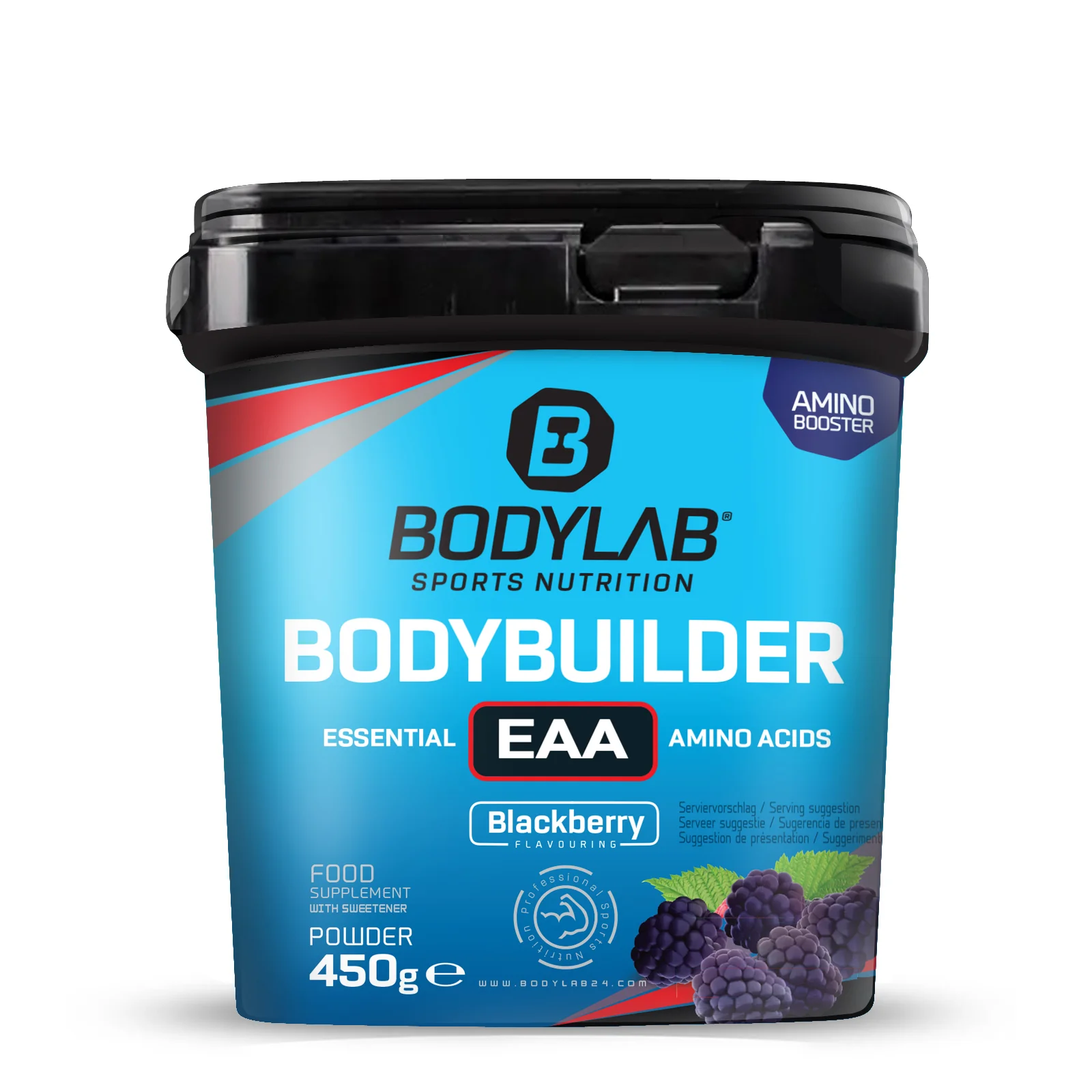 BIG PACK Bodybuilder EAA (Essential Amino Acids) (450g) - Image 21