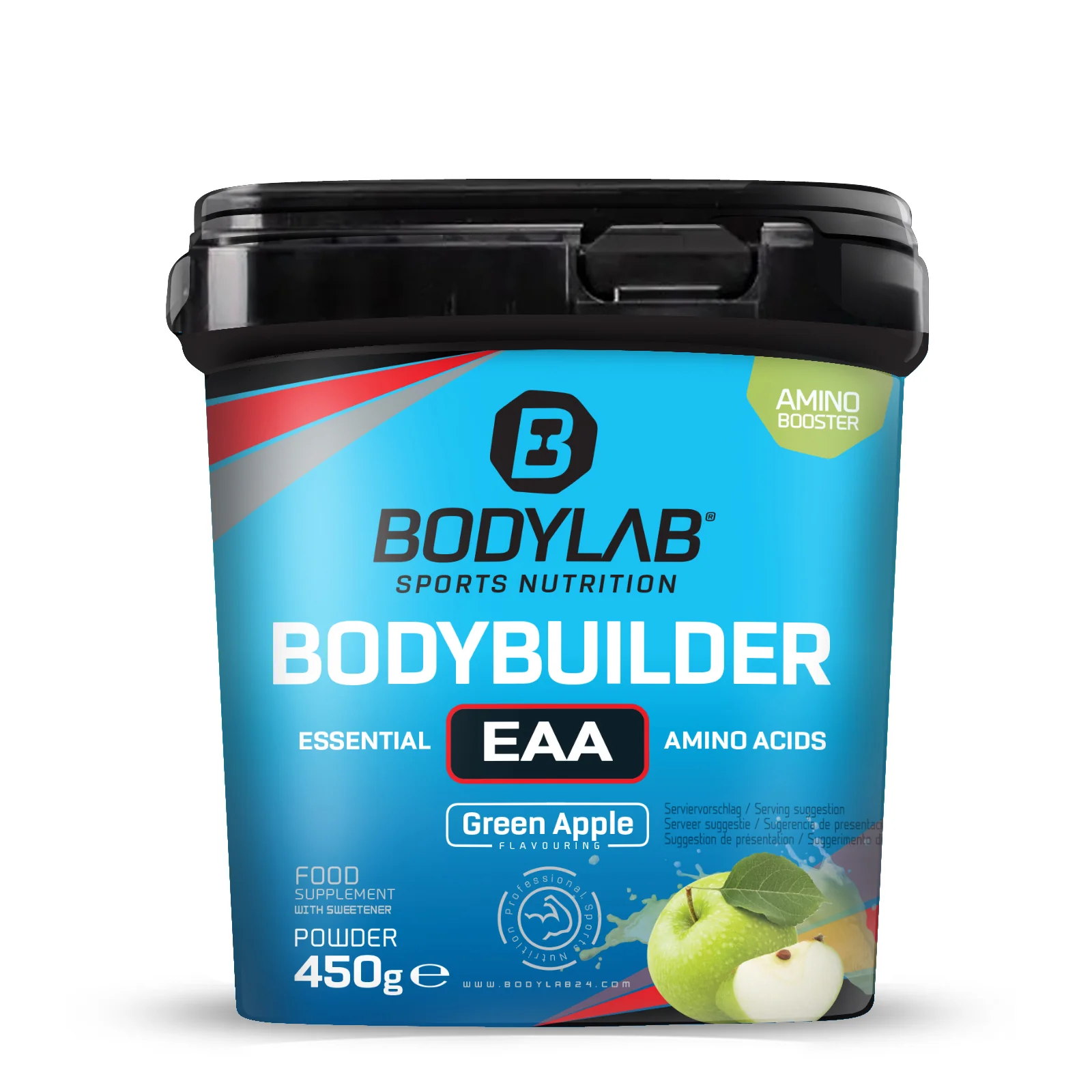 BIG PACK Bodybuilder EAA (Essential Amino Acids) (450g) - Image 5
