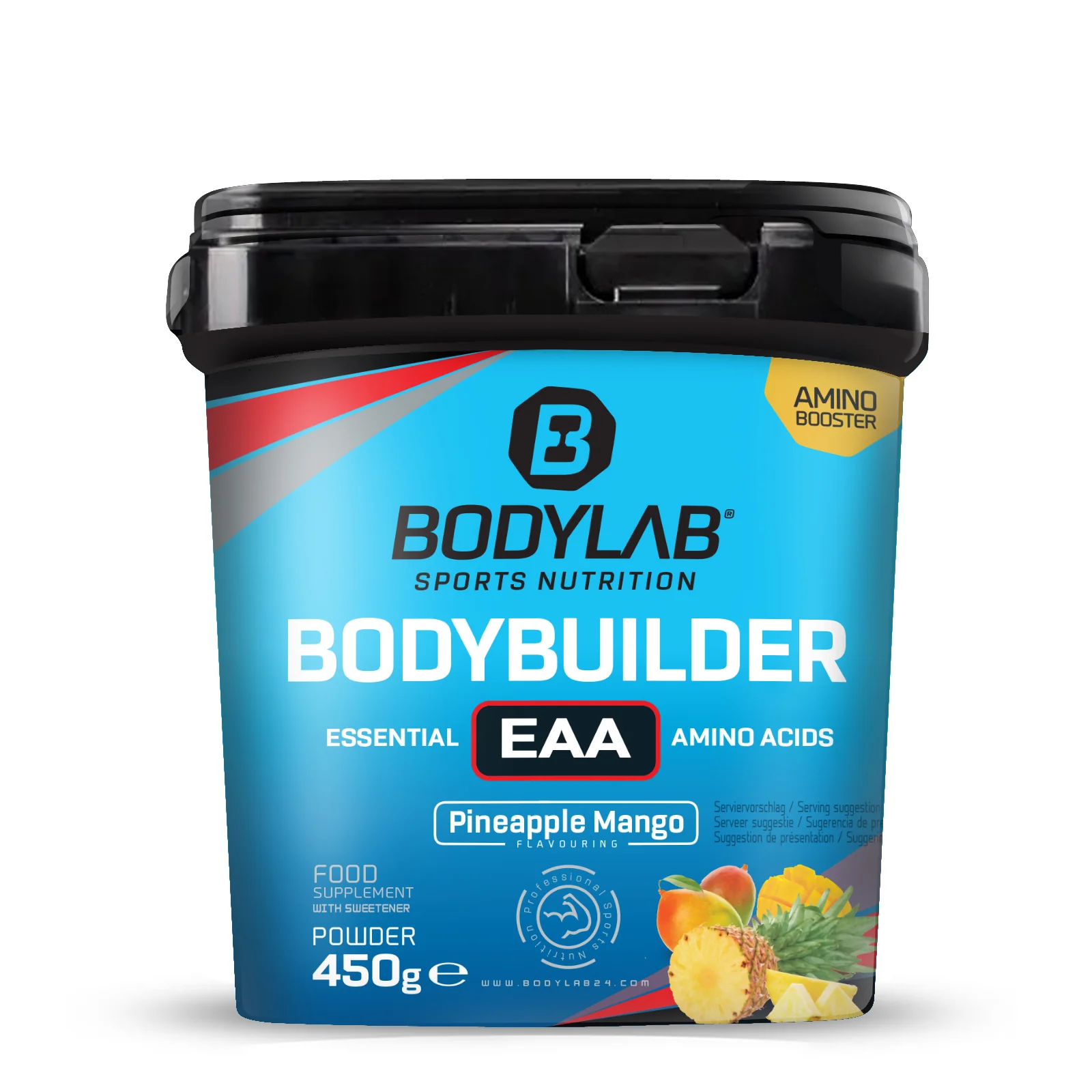 BIG PACK Bodybuilder EAA (Essential Amino Acids) (450g) - Image 9
