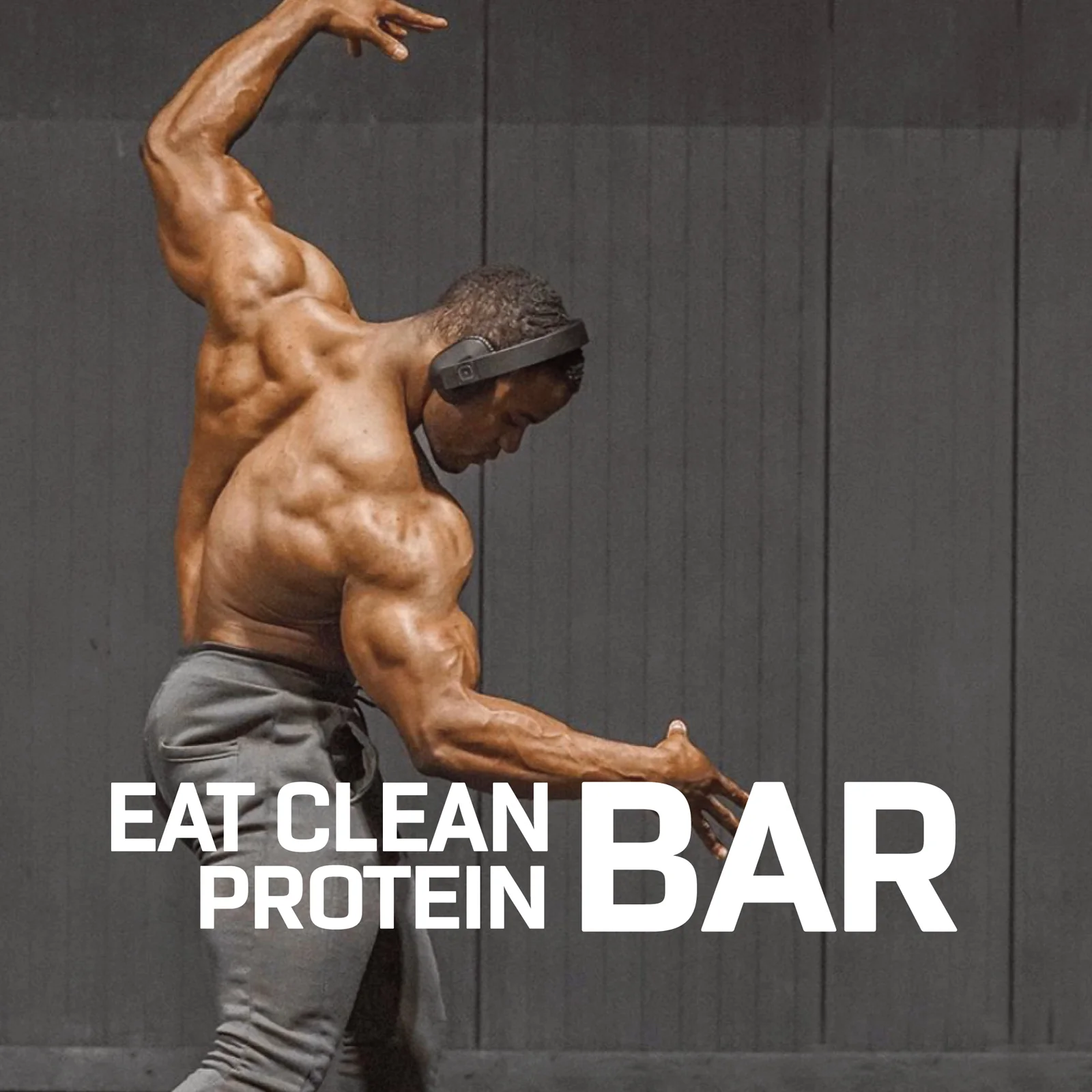 Eat Clean Protein Bar (12x65g) - Image 11