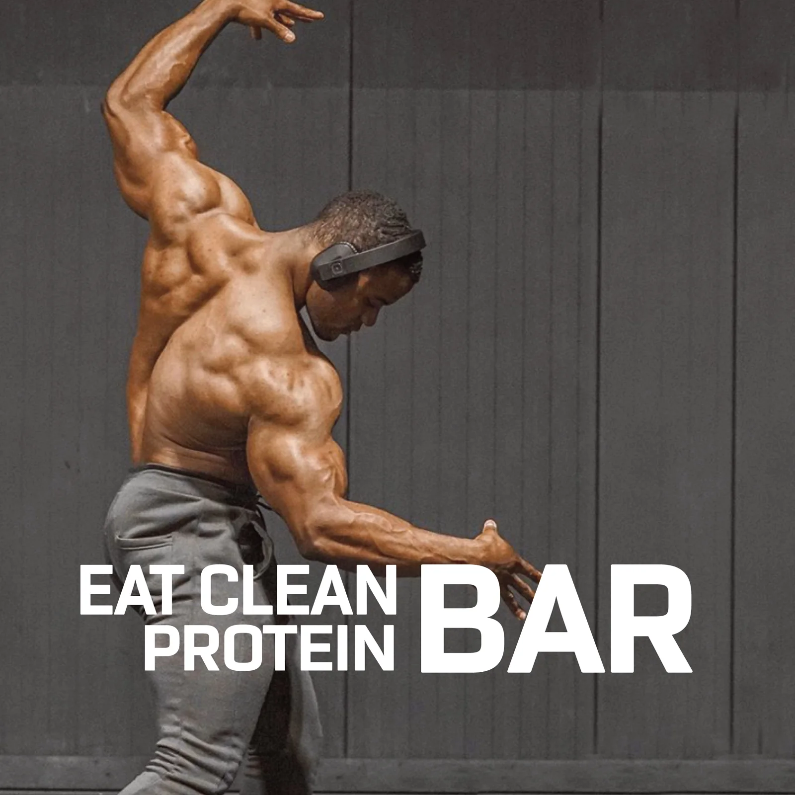 Eat Clean Protein Bar (12x65g) - Image 16