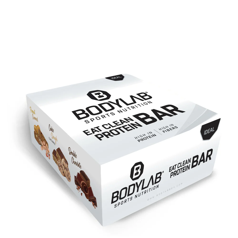 Eat Clean Protein Bar (12x65g) - Image 2