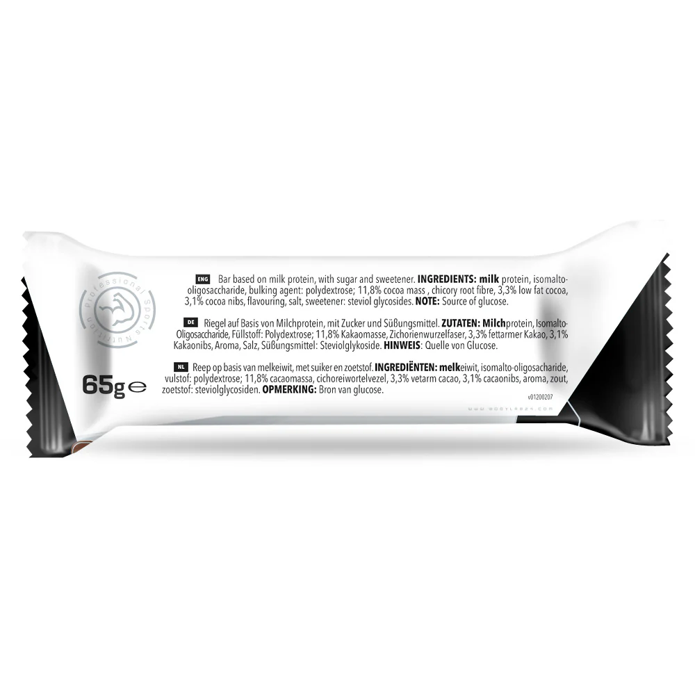 Eat Clean Protein Bar (12x65g) - Image 5
