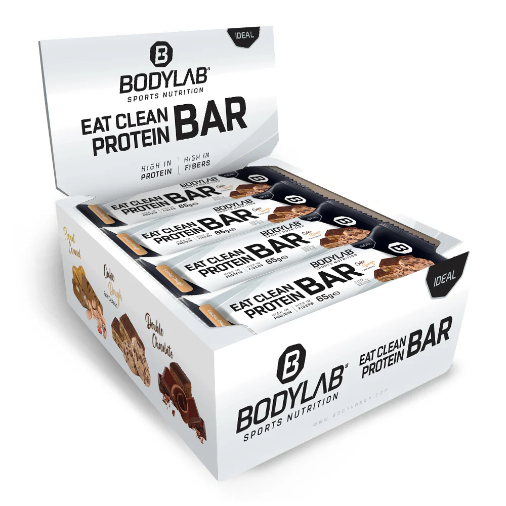 Eat Clean Protein Bar (12x65g) - Image 6