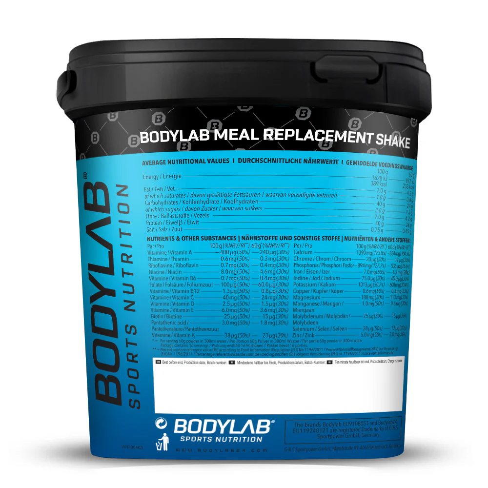 Meal Replacement (960g) - Image 8