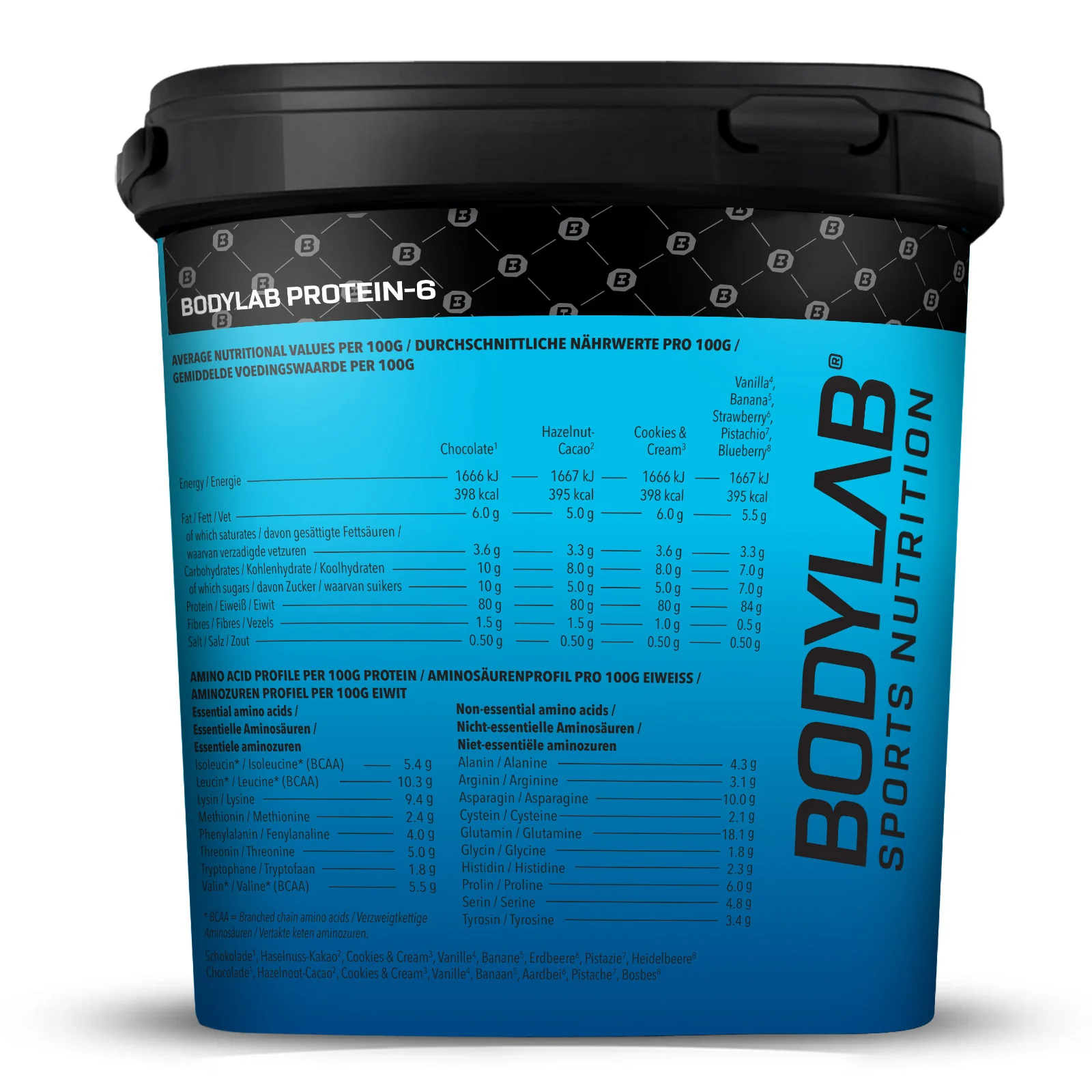 Protein-6 (2000g) - Image 2