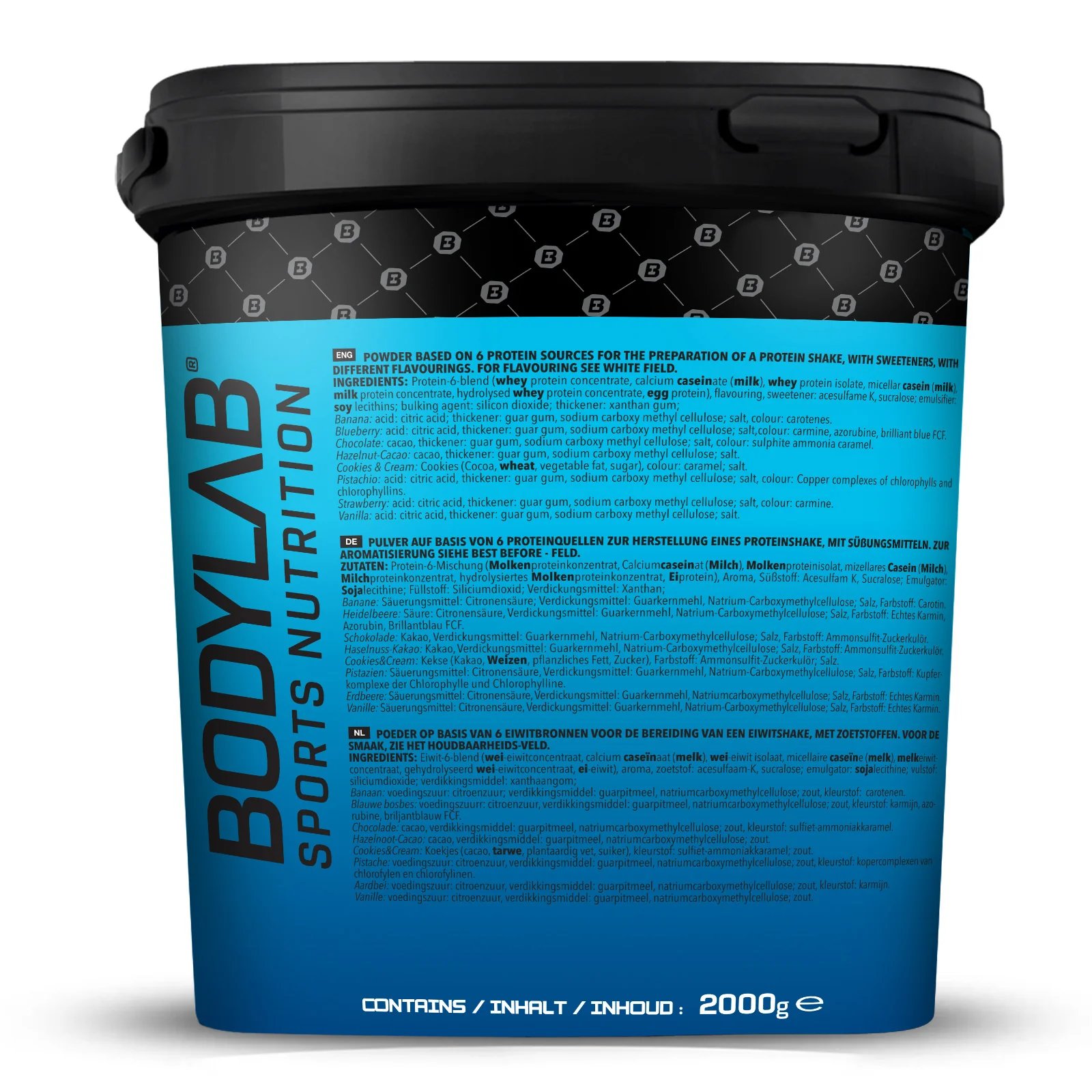 Protein-6 (2000g) - Image 7
