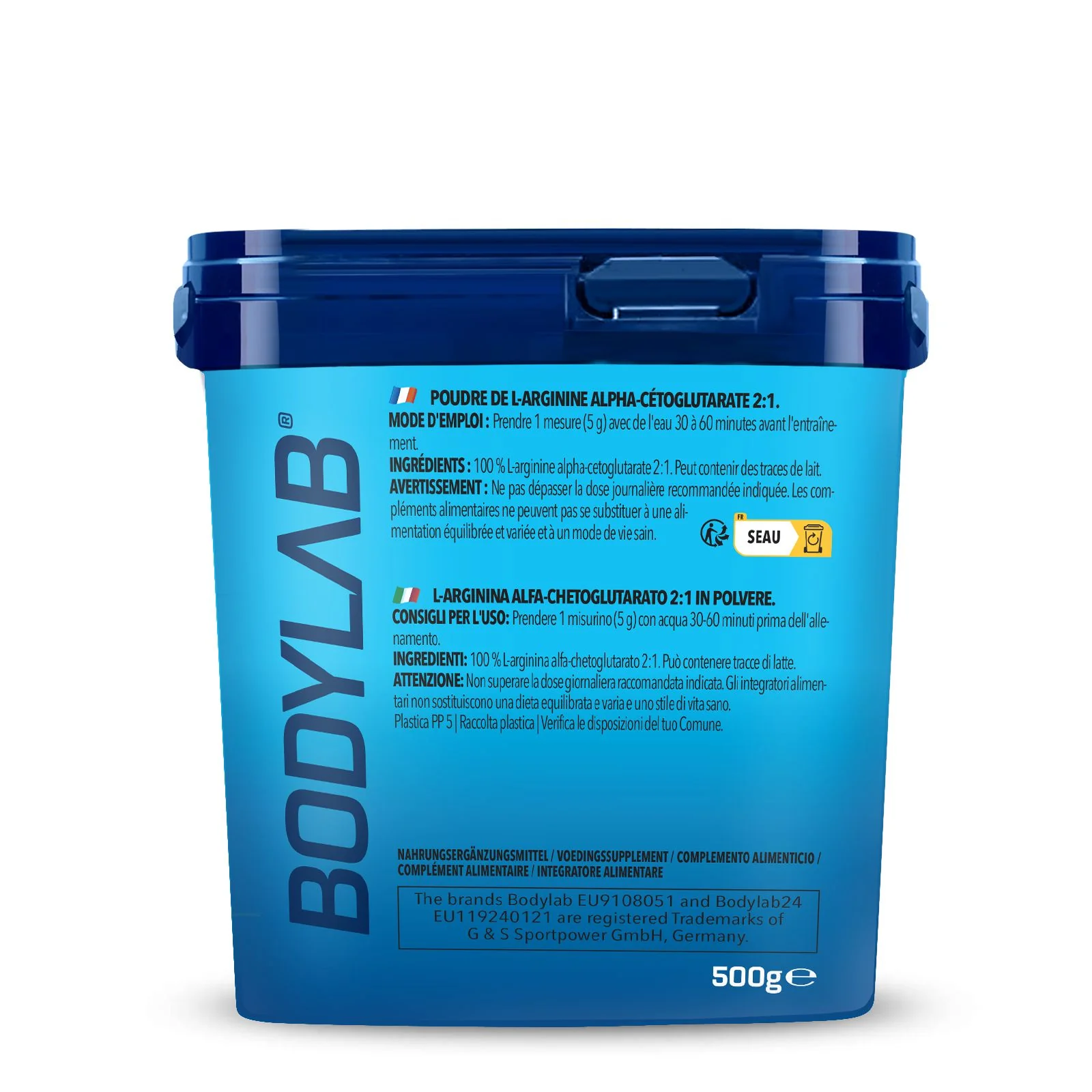 Protein-6 Pancakes (1000g) - Image 2