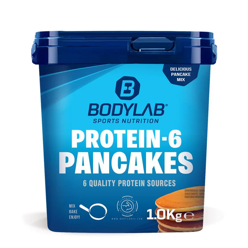 Protein-6 Pancakes (1000g) - Image 3