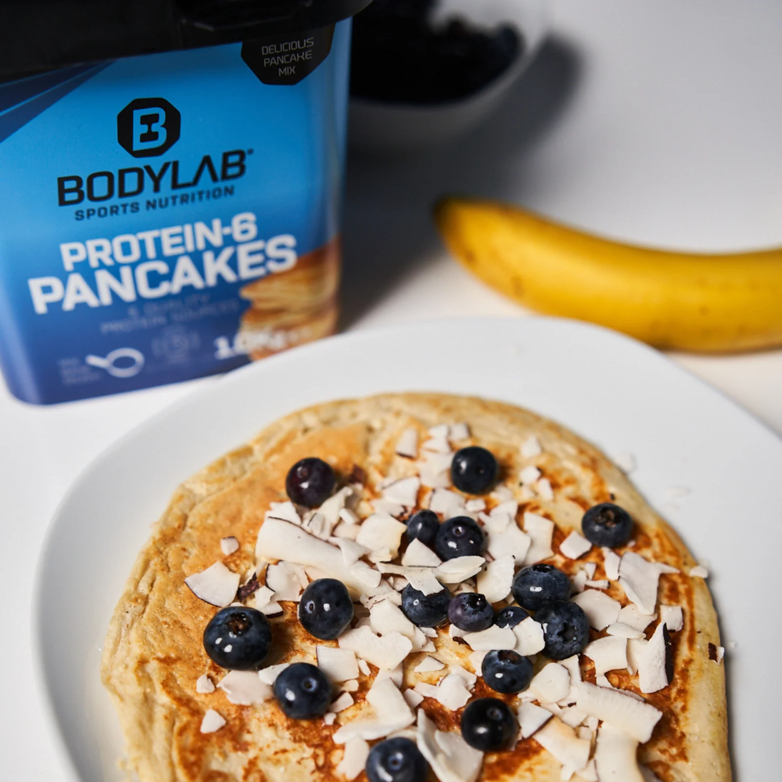 Protein-6 Pancakes (1000g) - Image 7